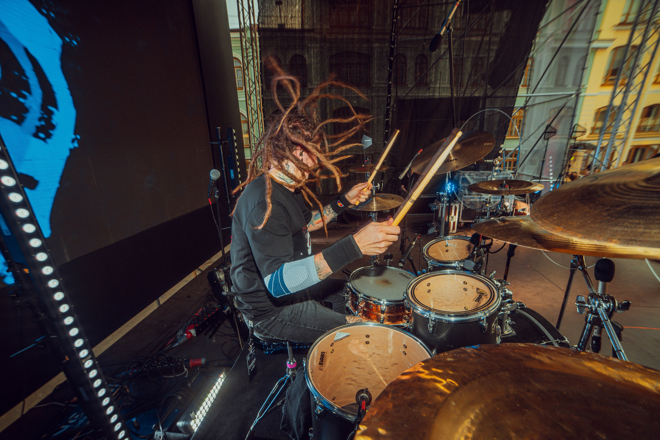 Stigmata 31.05.2024. Фотограф Дядя Сник