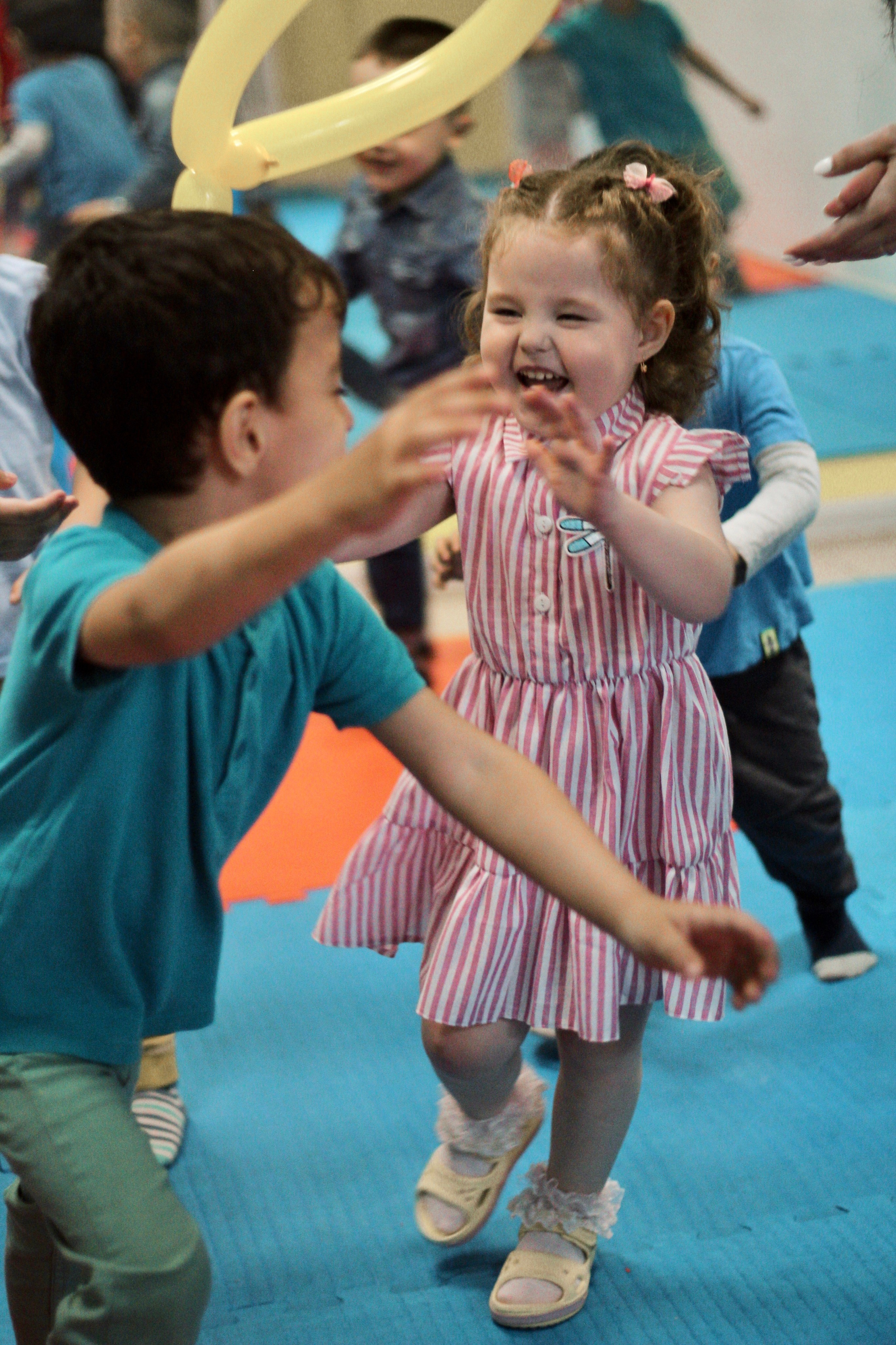 Детские праздники. Фотограф в Уфе Валиева Лилия