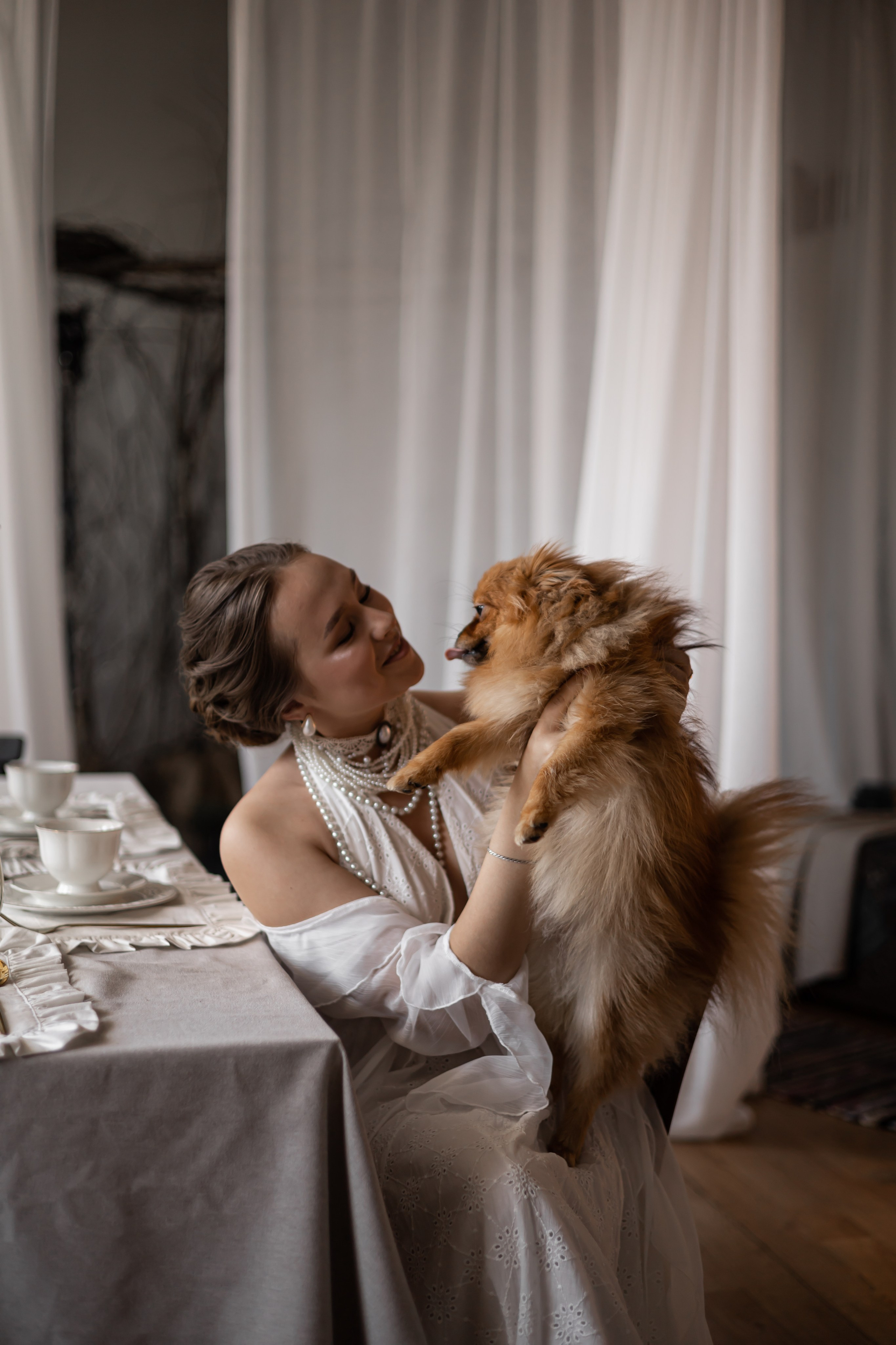 ИРИНА. Фотограф Элла Ефимова