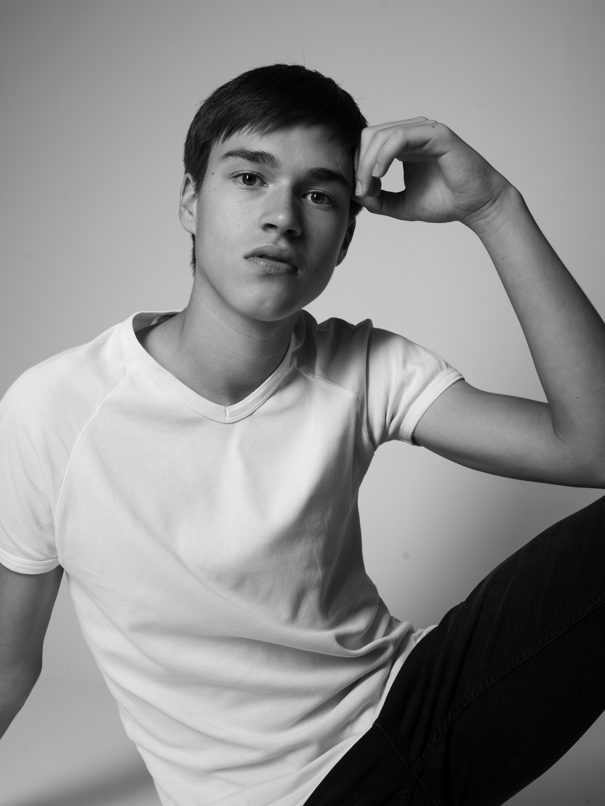 Модельное портфолио. Фотограф Москва Виктория Вишневская актерское / модельное портфолио