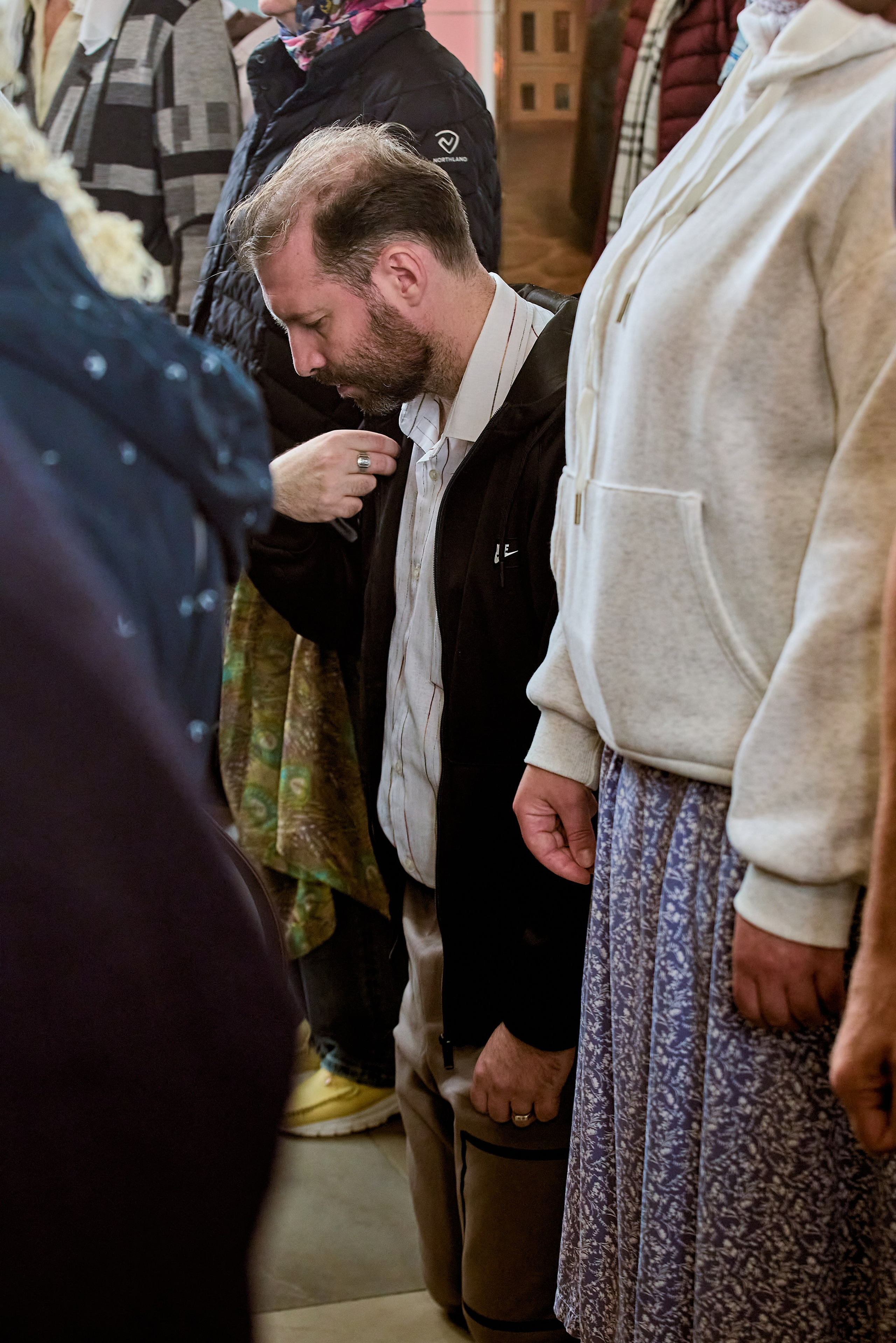 Праздничная фотосессия в праздник Преображения Господа нашего Иисуса Христа