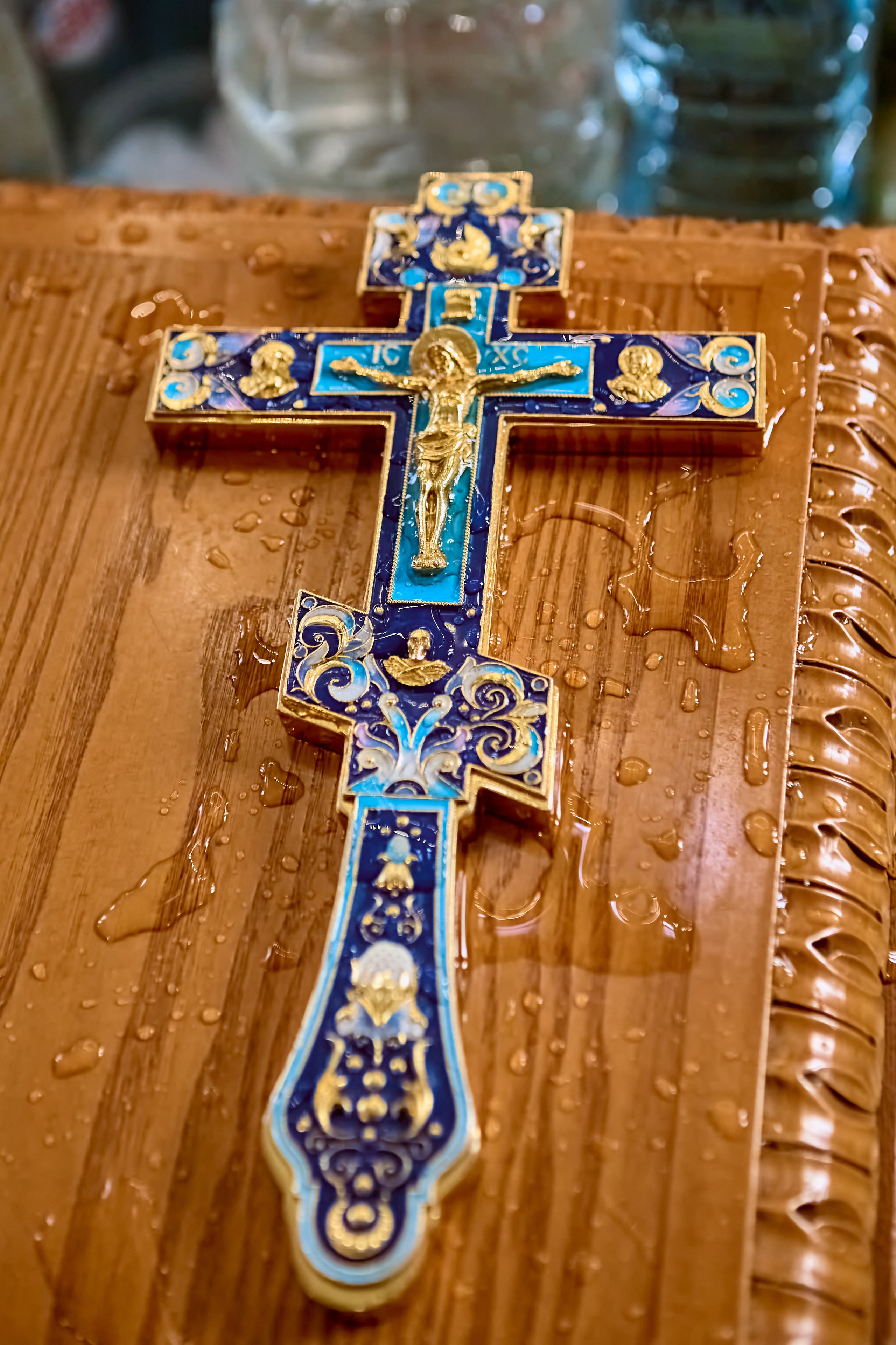 Крещение Господа