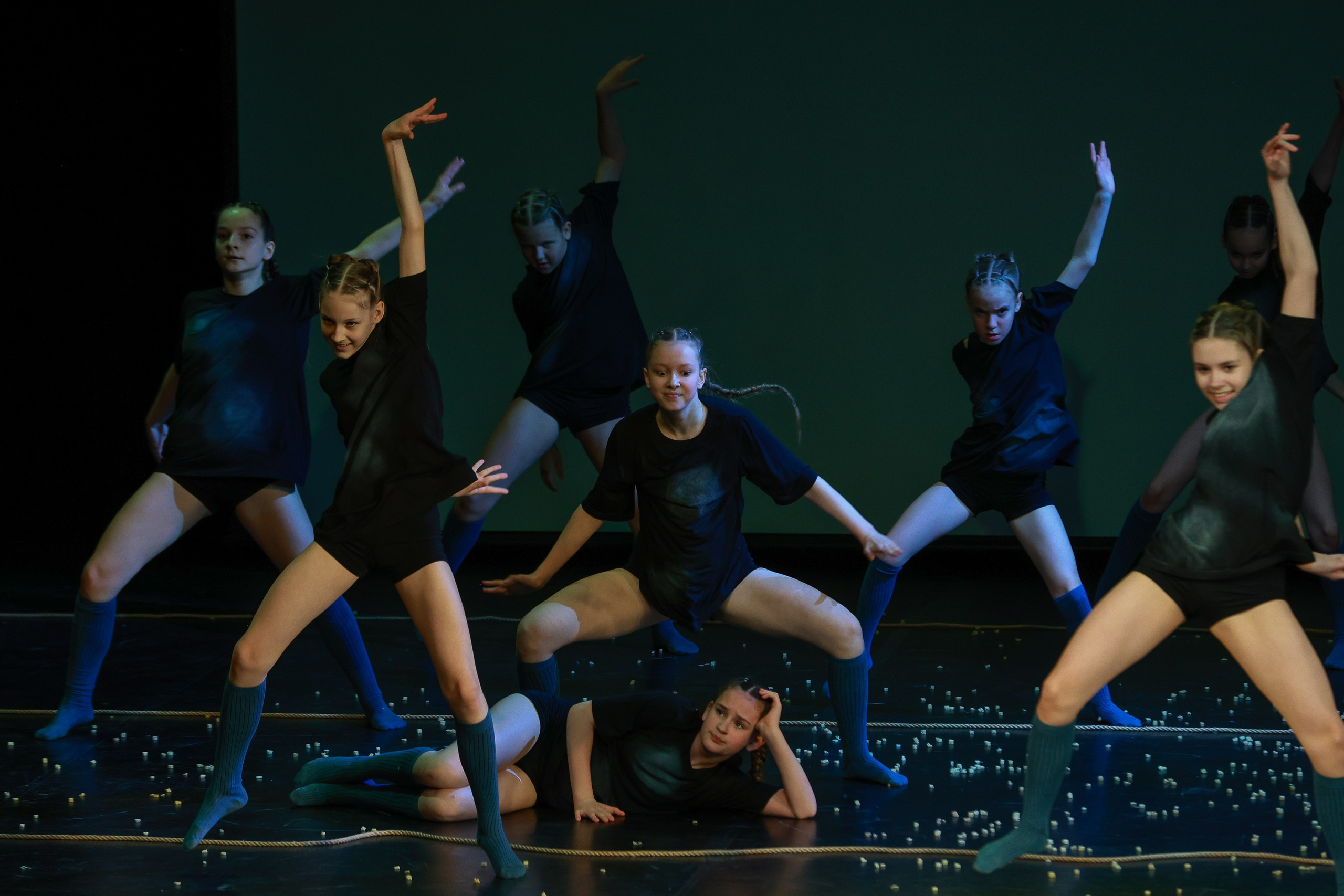 Небесные ласточки на Танц ЭКСПО 2026. Фотограф Юлия Мальцева