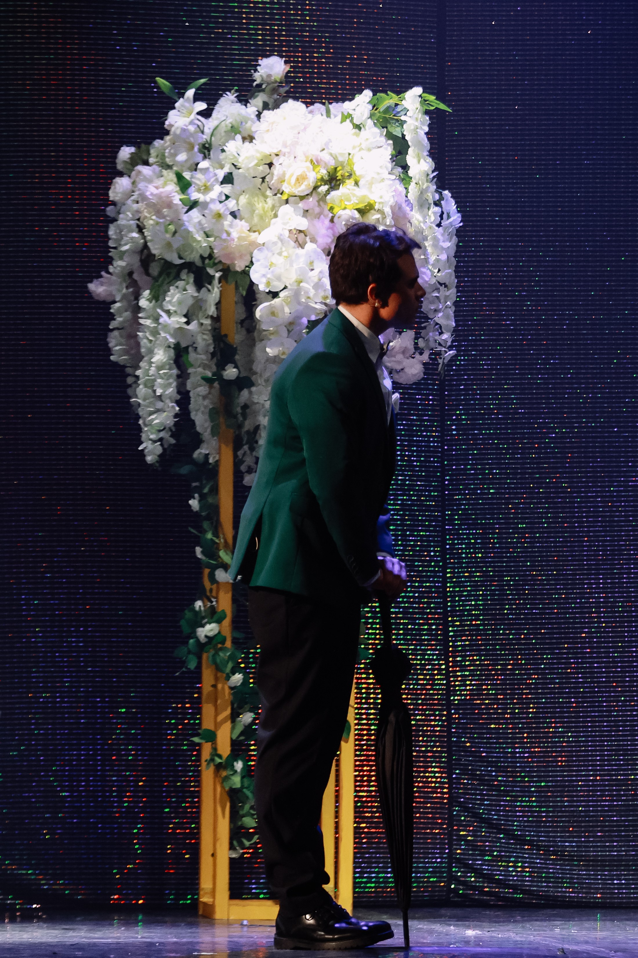 Великий Гетсби _ Театр танца IVEX. Фотограф Юлия Мальцева