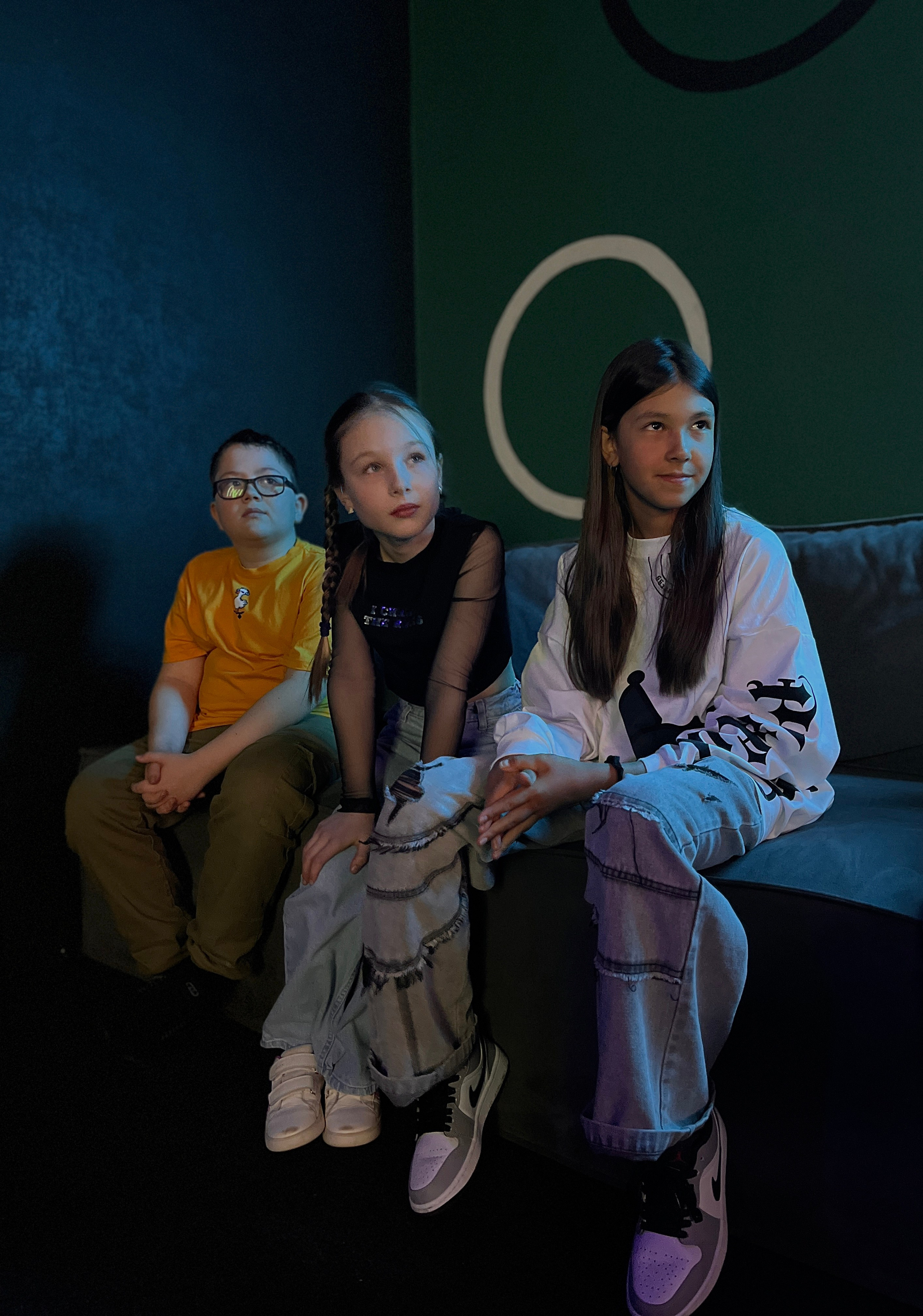 День рождения Ивана/студия игр. Мобильная фото/видеосъёмка в Красноярске 🤳