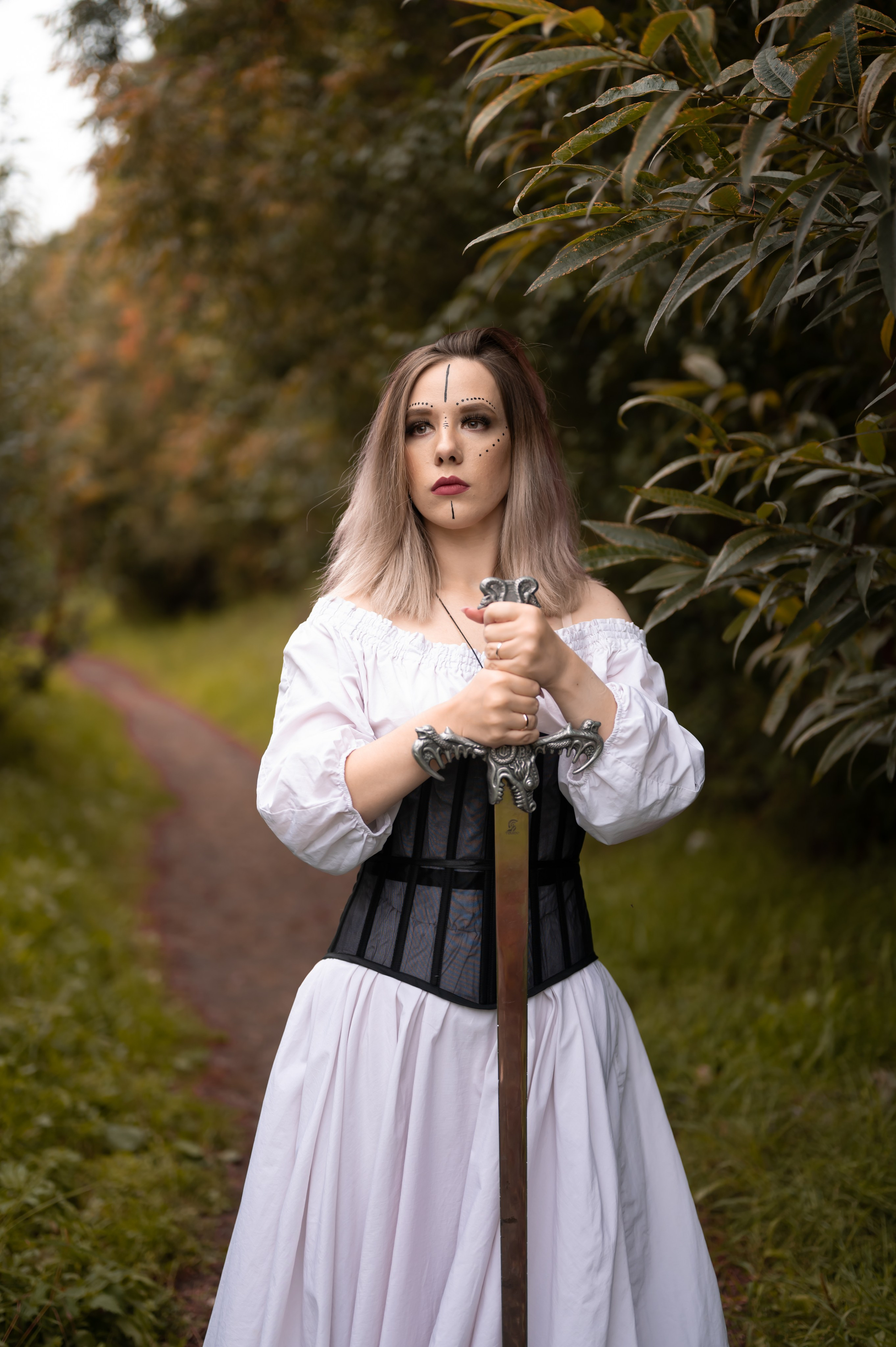 Творческая съёмка. Свадебный фотограф в Сургуте Любовь Гуляева