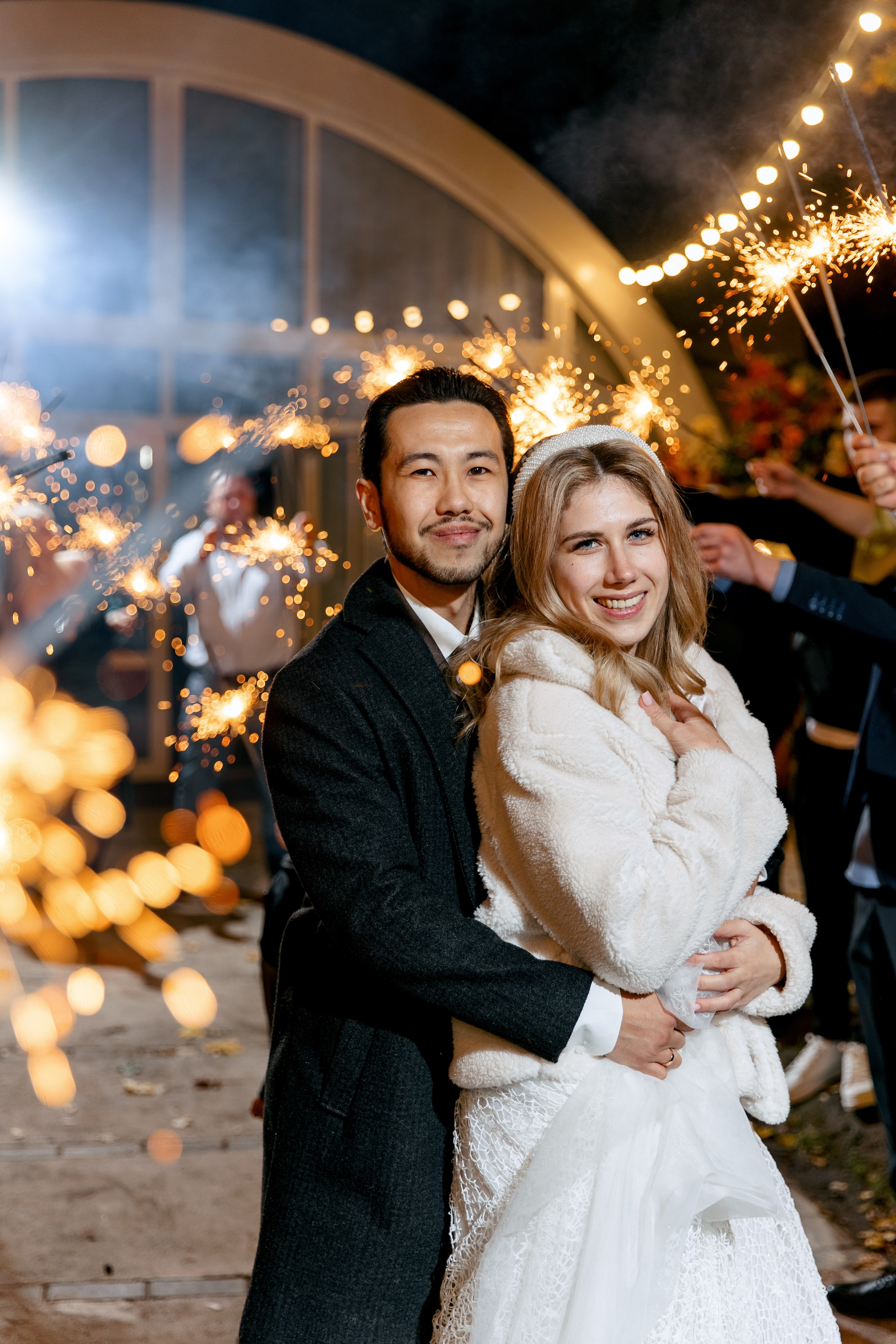 Паша и Катя. Свадебный и семейный фотограф в Туле и области Маша Костина