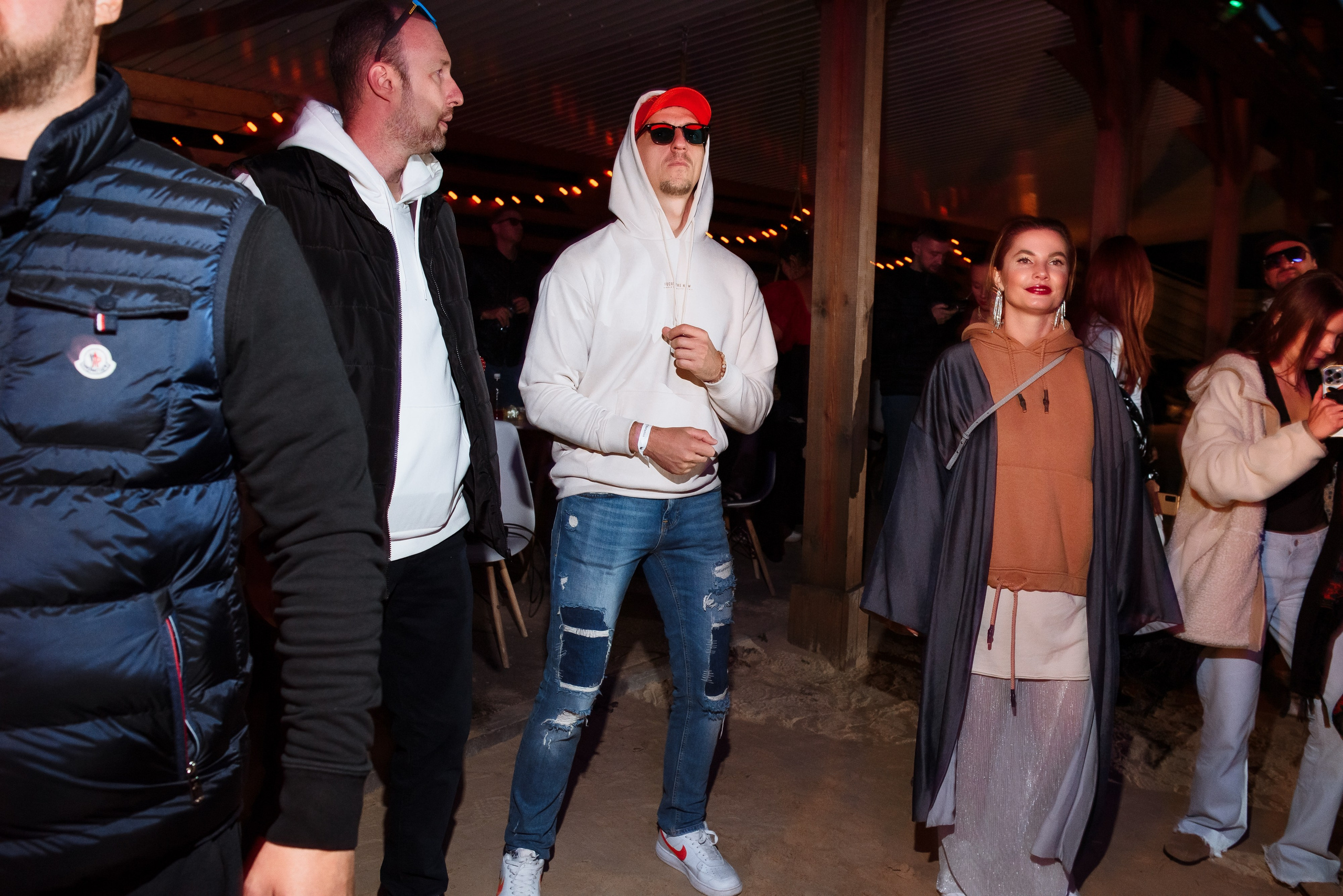 Пляжная вечеринка. Wedding and family photographer USA