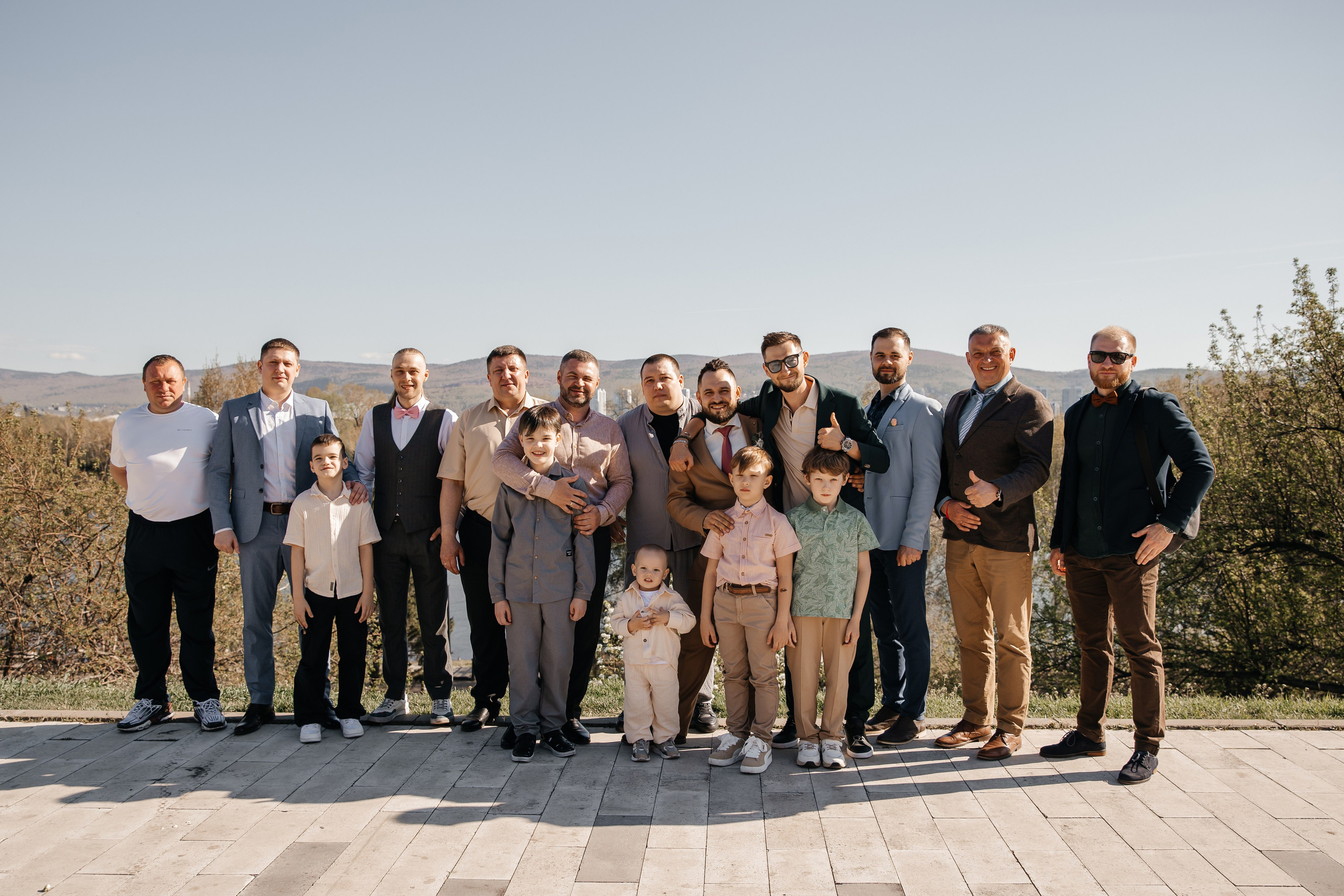 Анастасия и Роман. Свадебный фотограф Красноярск — Кристина Ива