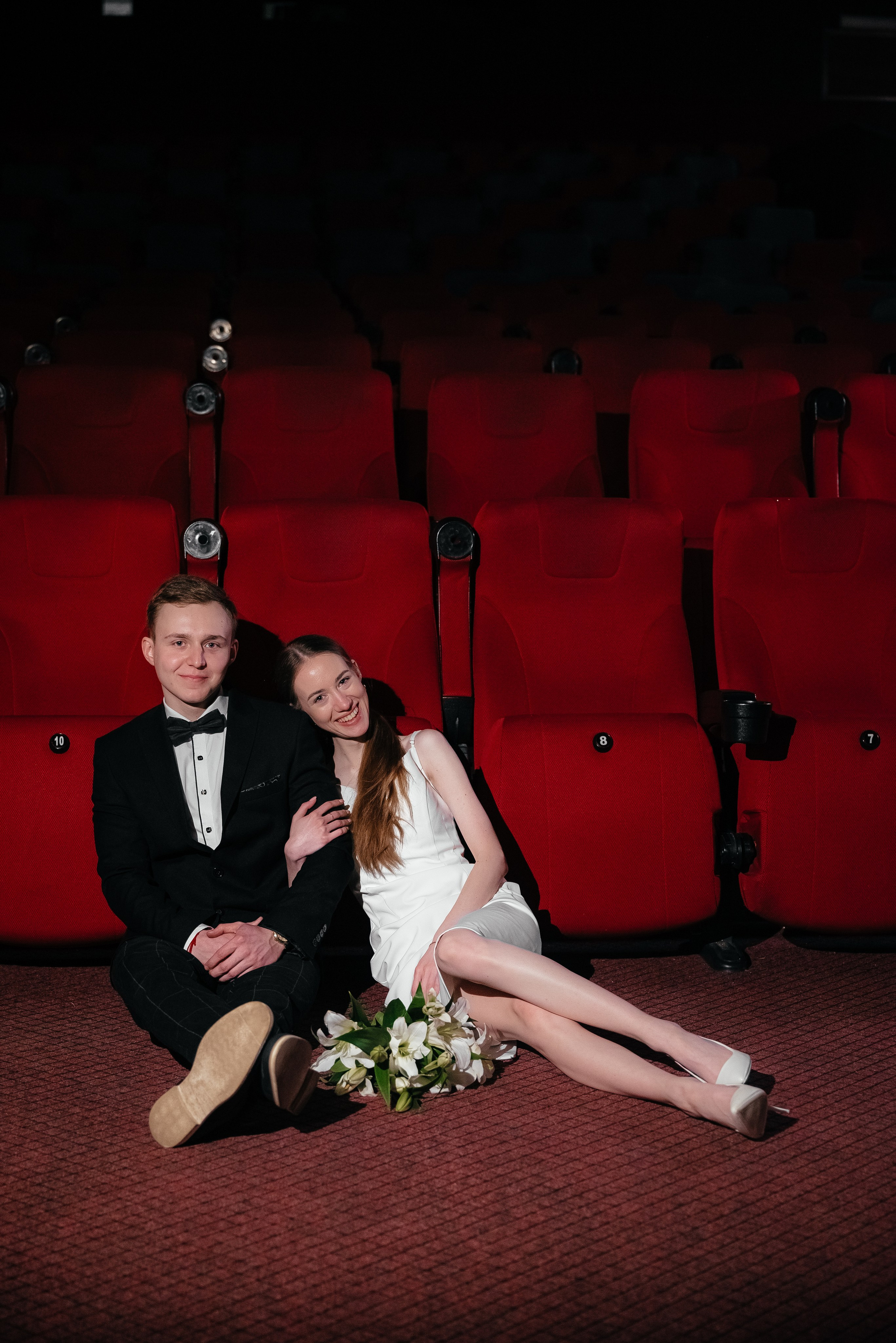 Артем и Валерия. Анна Лобанова | фотограф