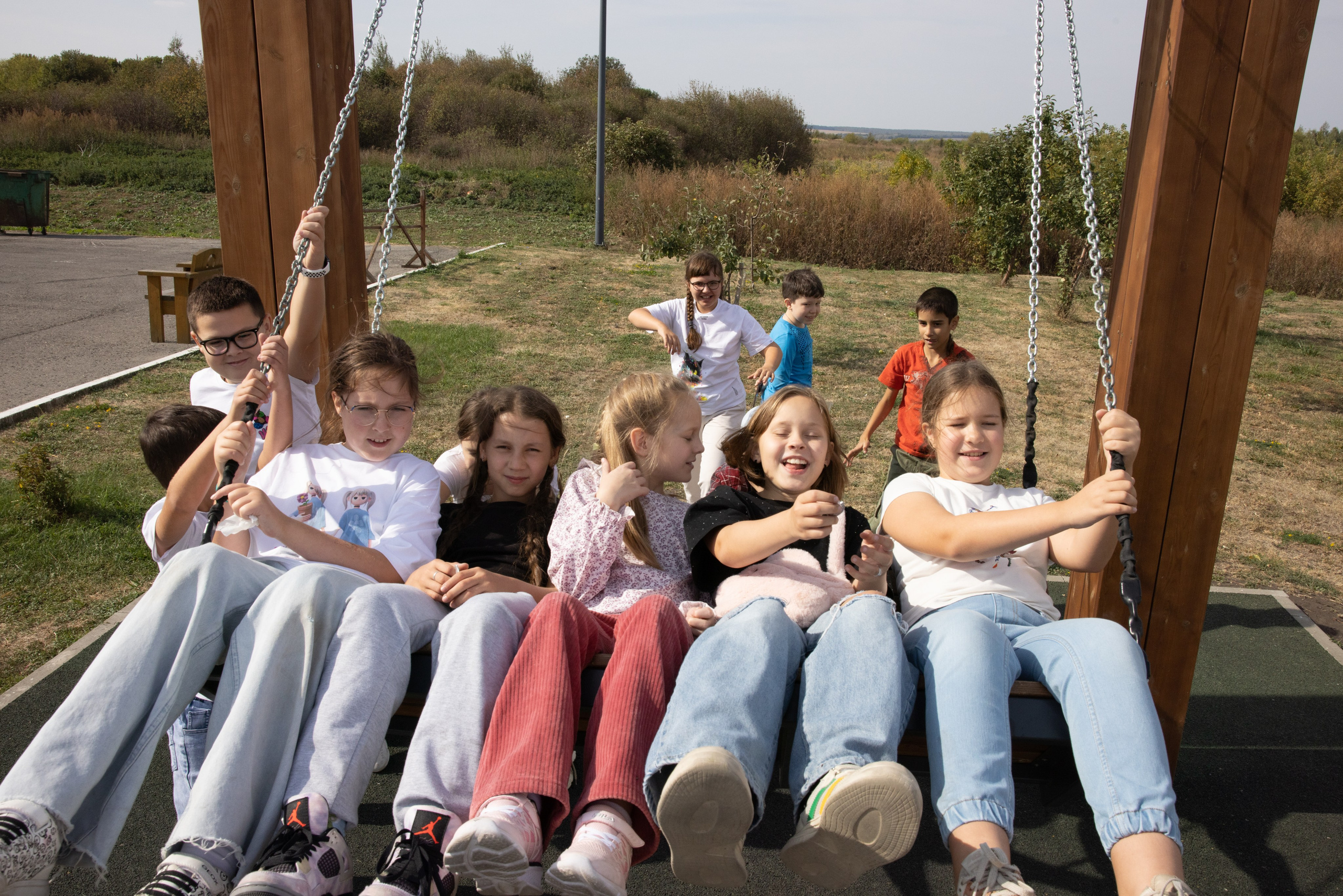 Поездка на поле Кулеково. Фотограф в Туле Крупский АнДРей. Фотостудия «КАДР71» в Туле
