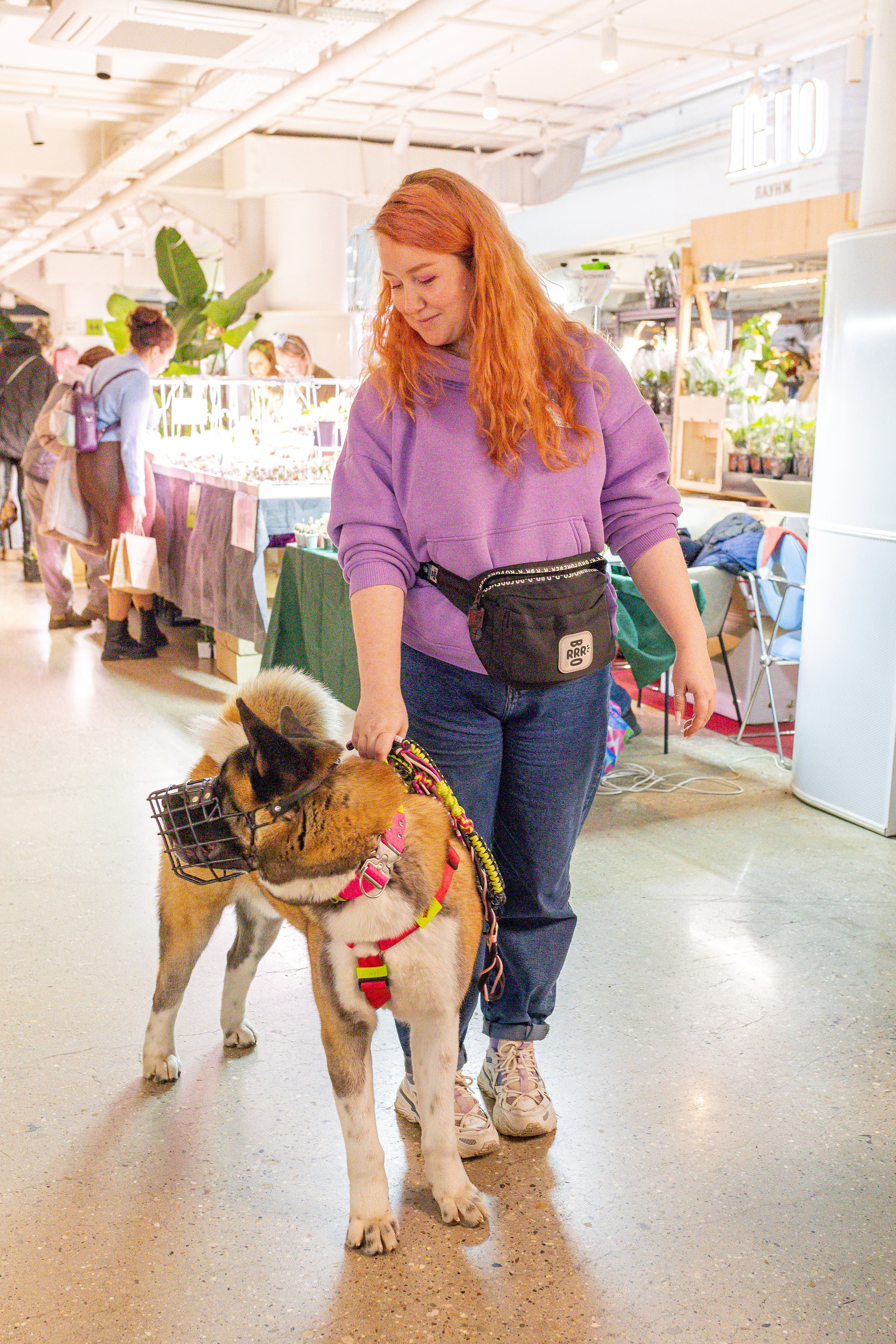 Growbox декабрь 2025. Александра Куликова фотограф, Москва