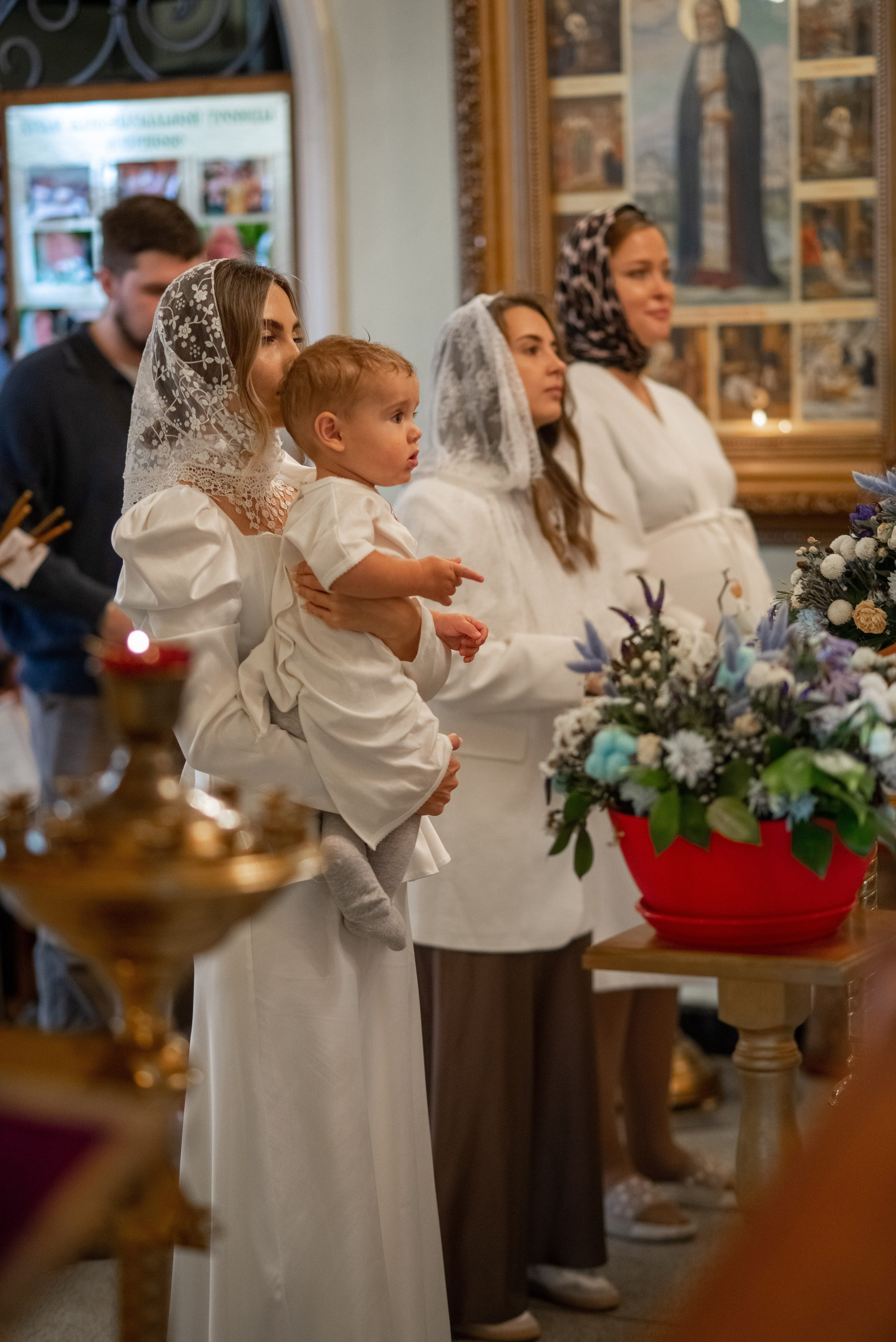 Таинство крещения +. Дмитрий Шуйский, фотограф