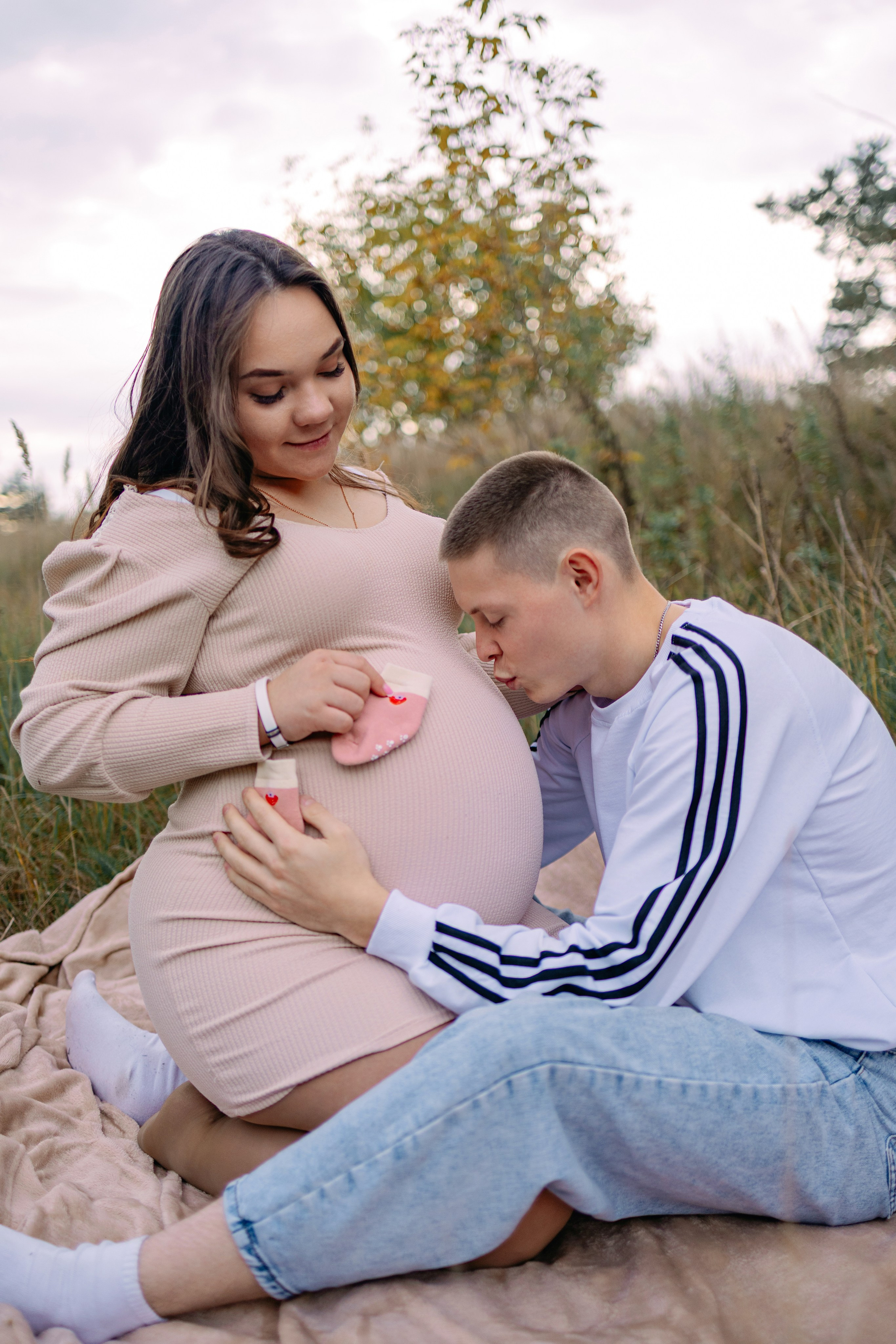 Иван и Людмила. Семейный фотограф в Дзержинске Наталья Лаэтина