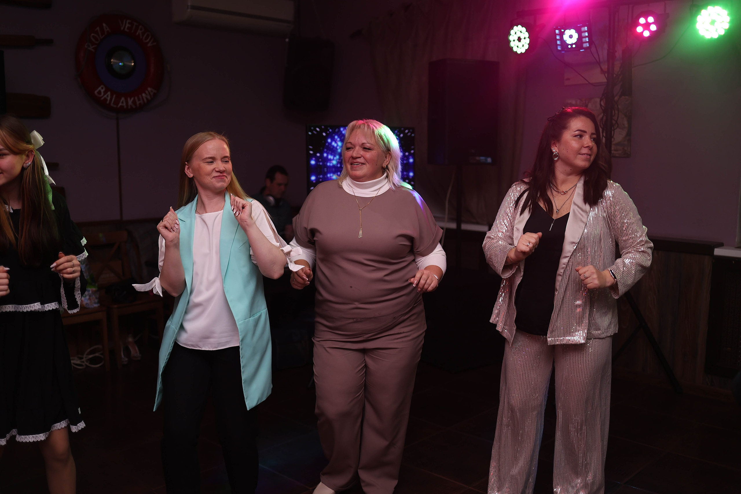 Юбилей. Семейный фотограф в Дзержинске Наталья Лаэтина