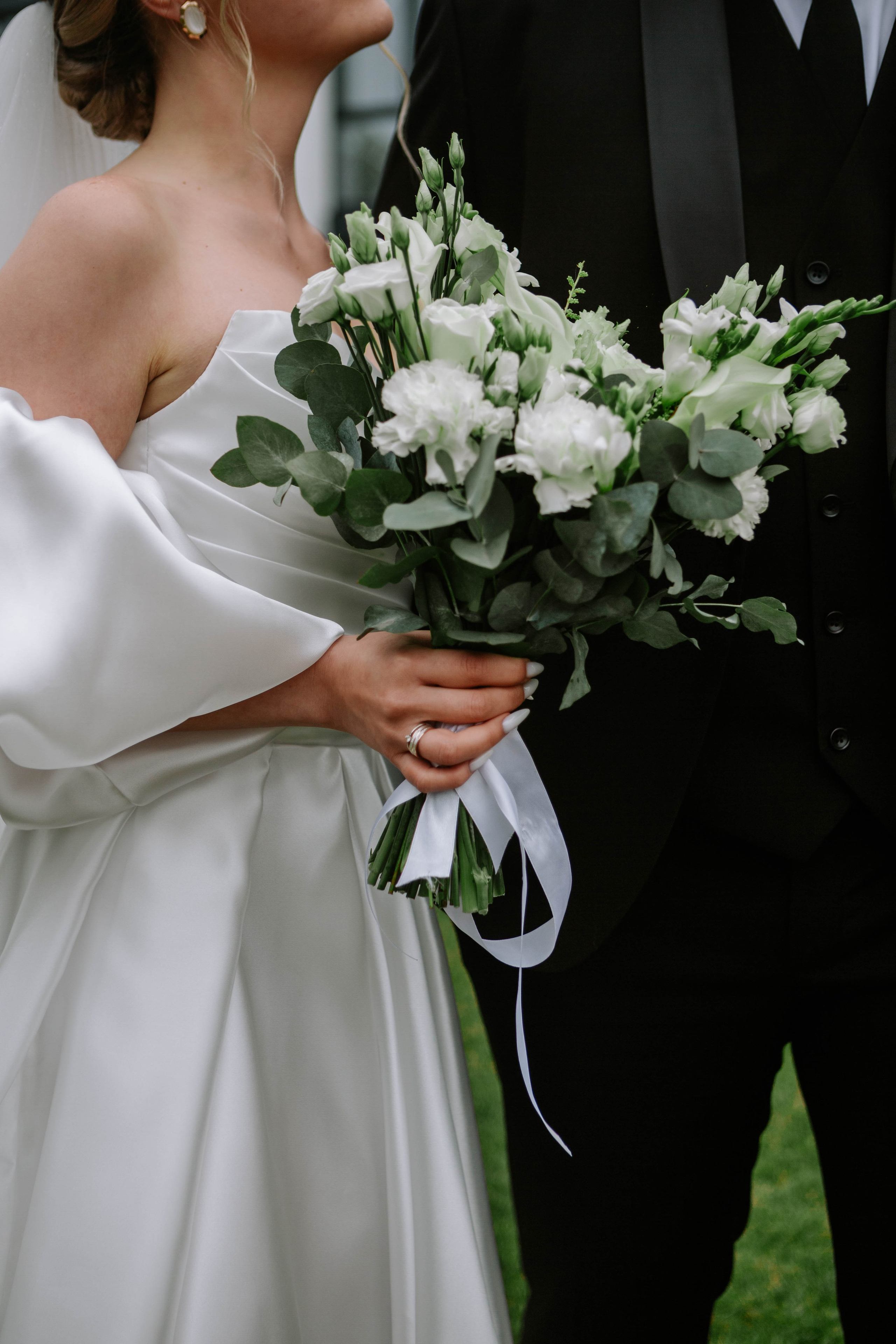 Мария и Алексей. Фотограф Александра Кузнецова