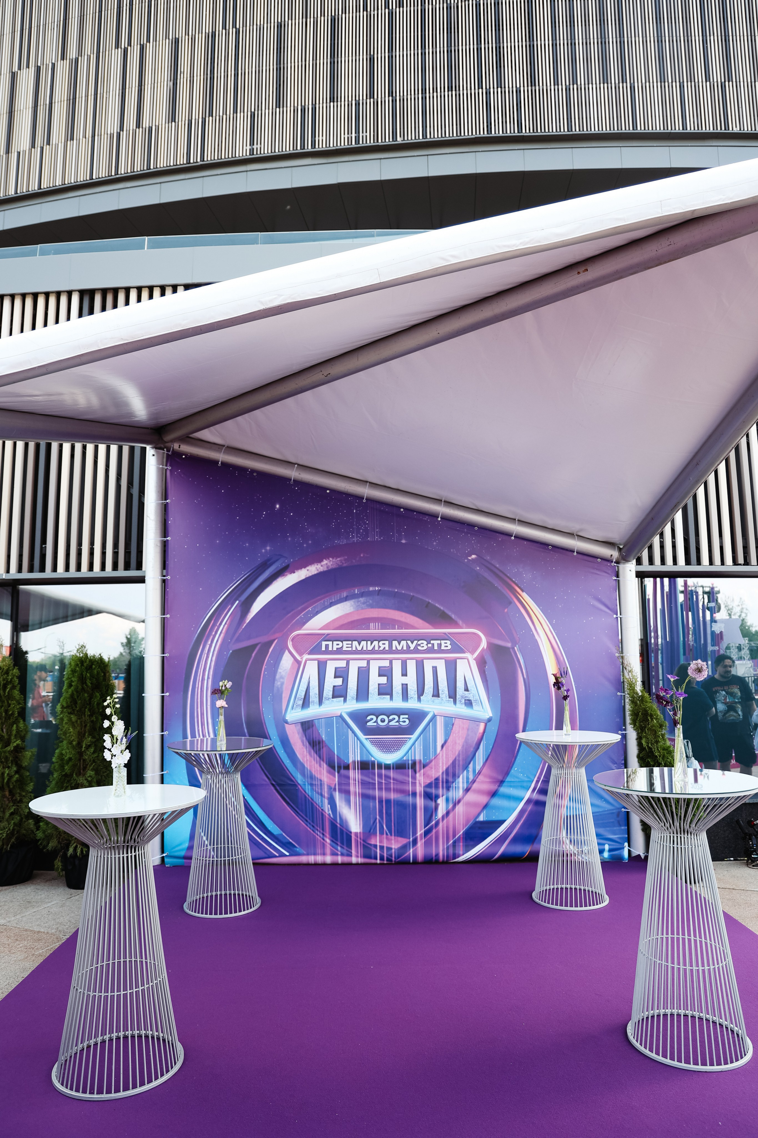 МУЗ ТВ. Фотограф в Москве Анастасия Курлович