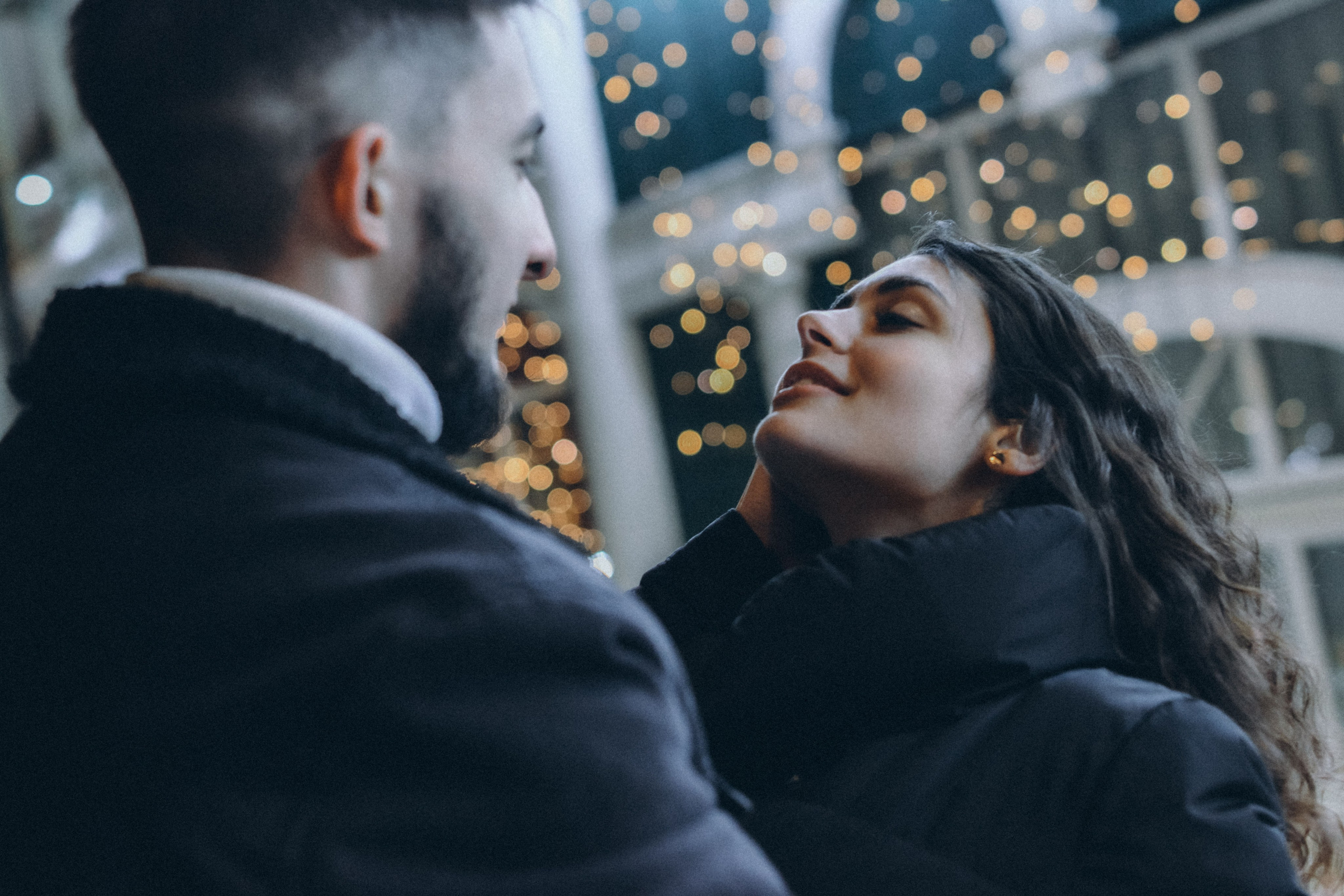 Марат и Виктория. Фотограф в Москве Ангелина Ким