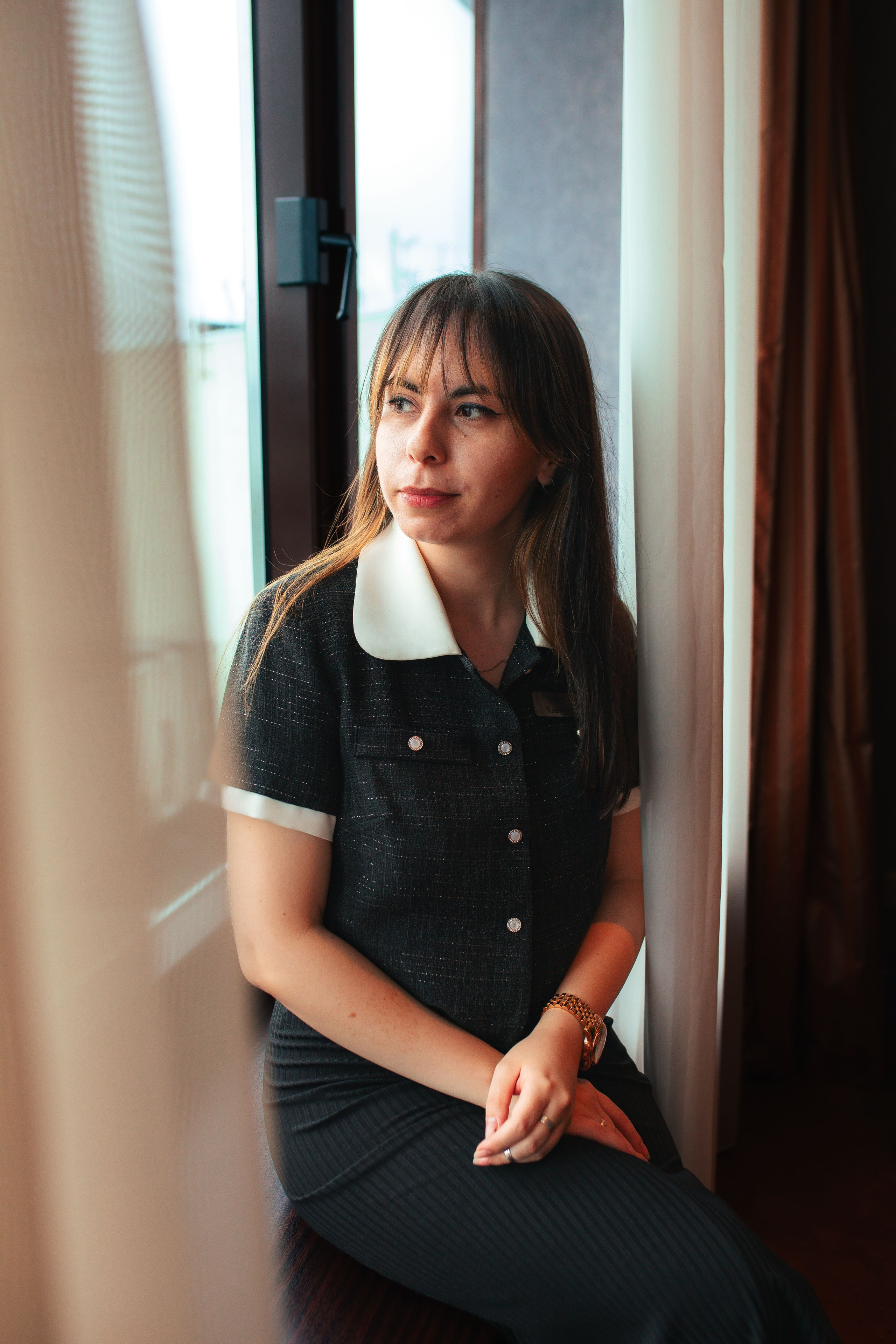 Ксения, бизнес портрет. Бизнес фотограф Ижевск — Назаров Роман