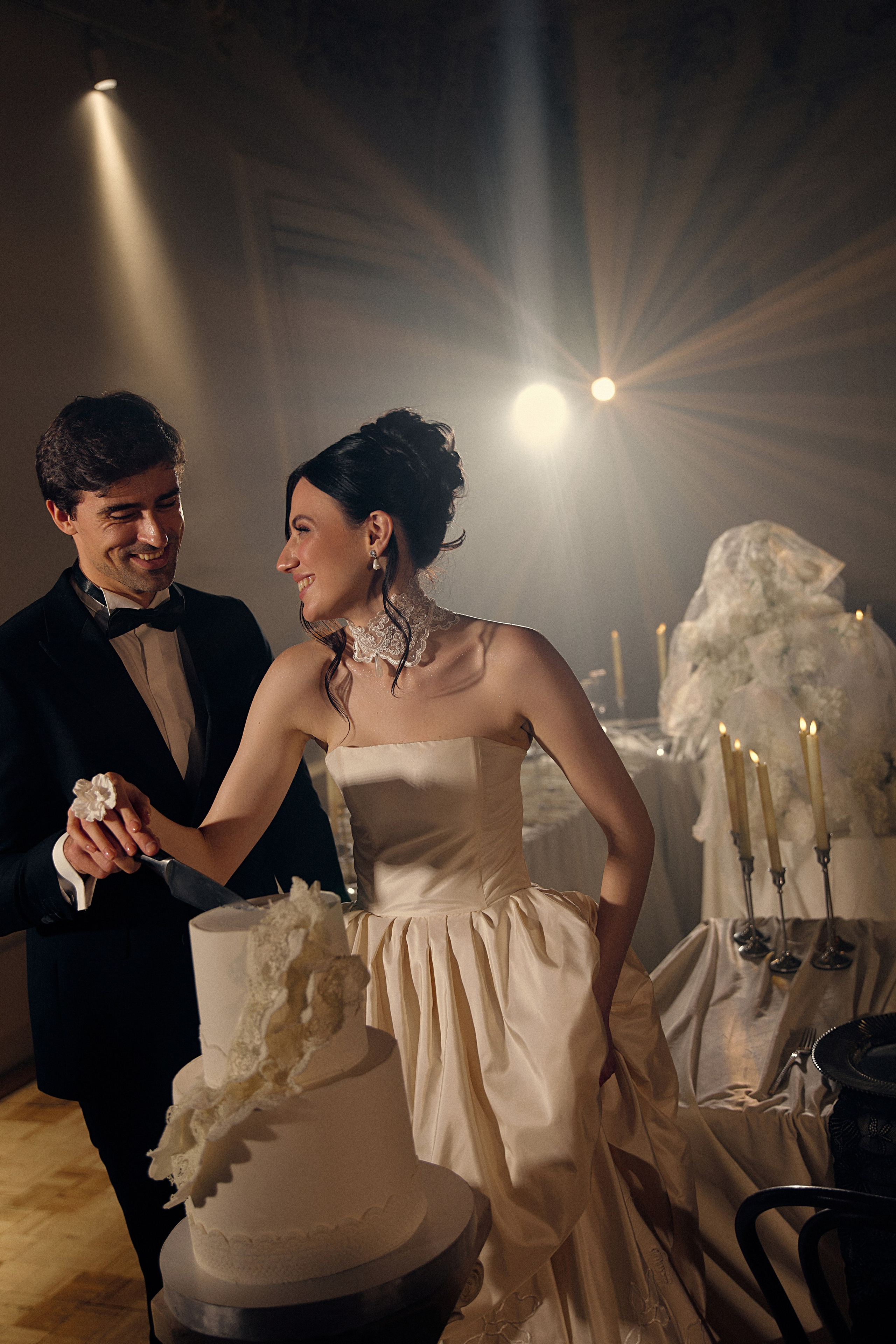 Никита и Дарья