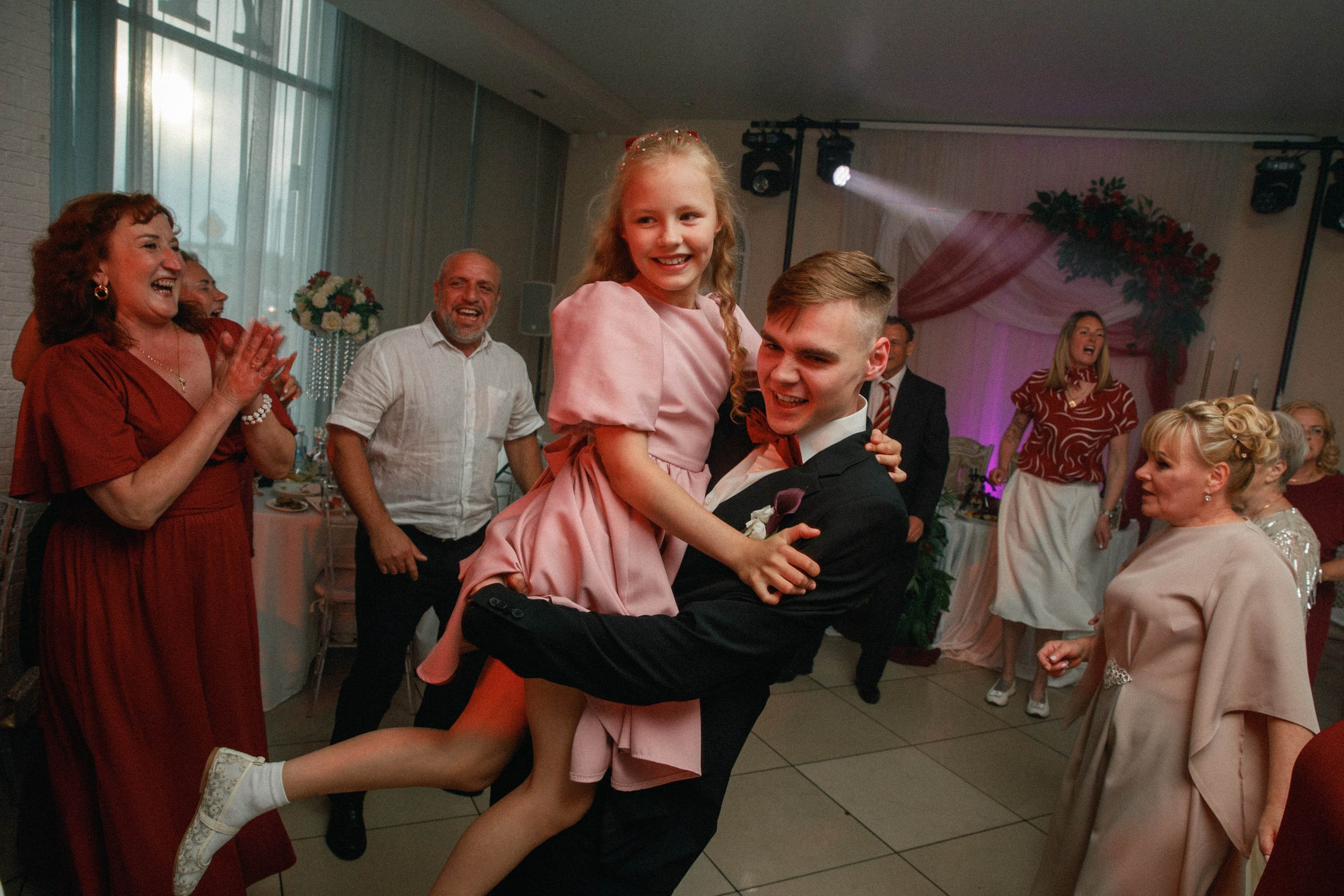 Андрей и Ксения. Свадебный фотограф Пётр Летуновский