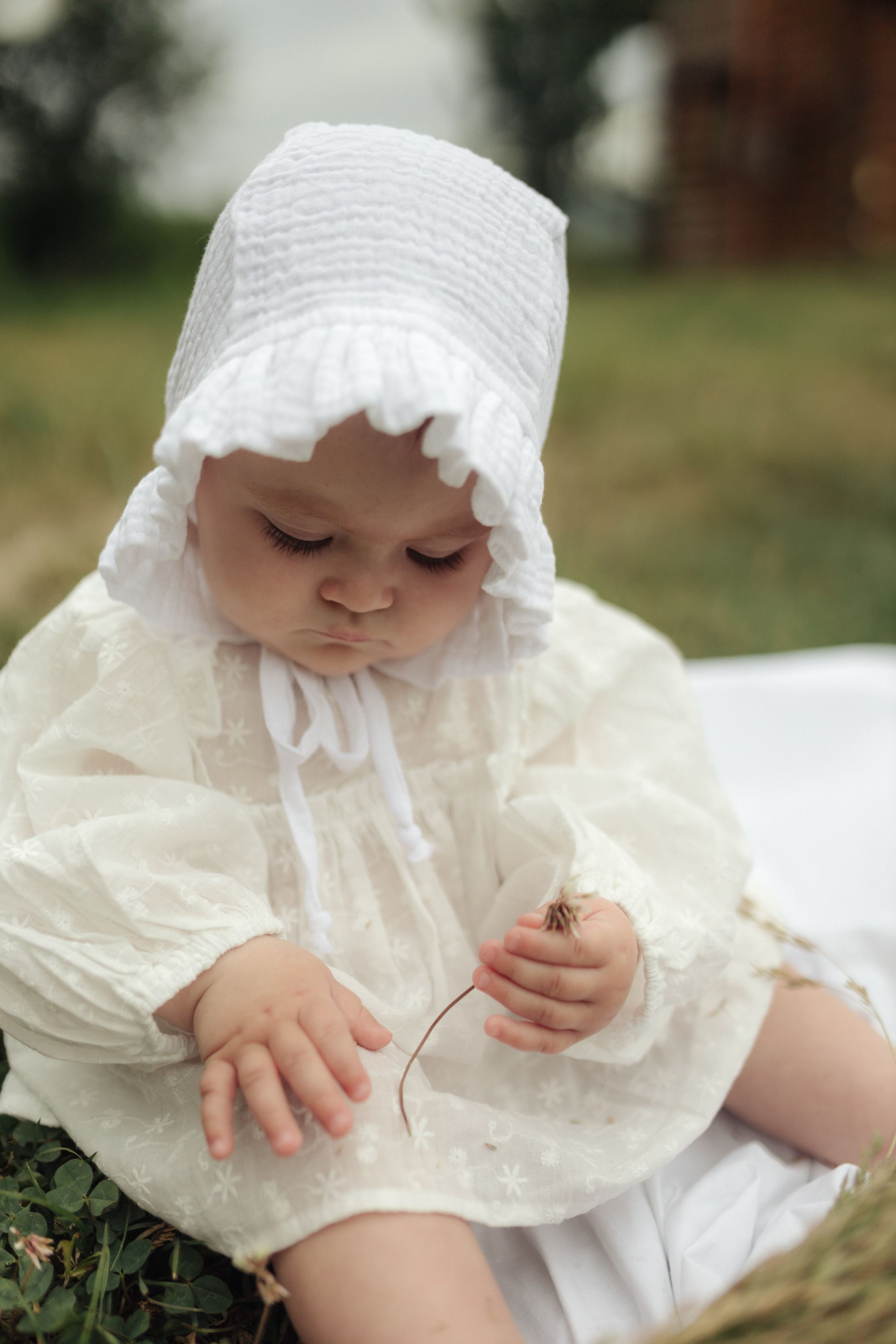 Под летним дождём в Бахчисарае