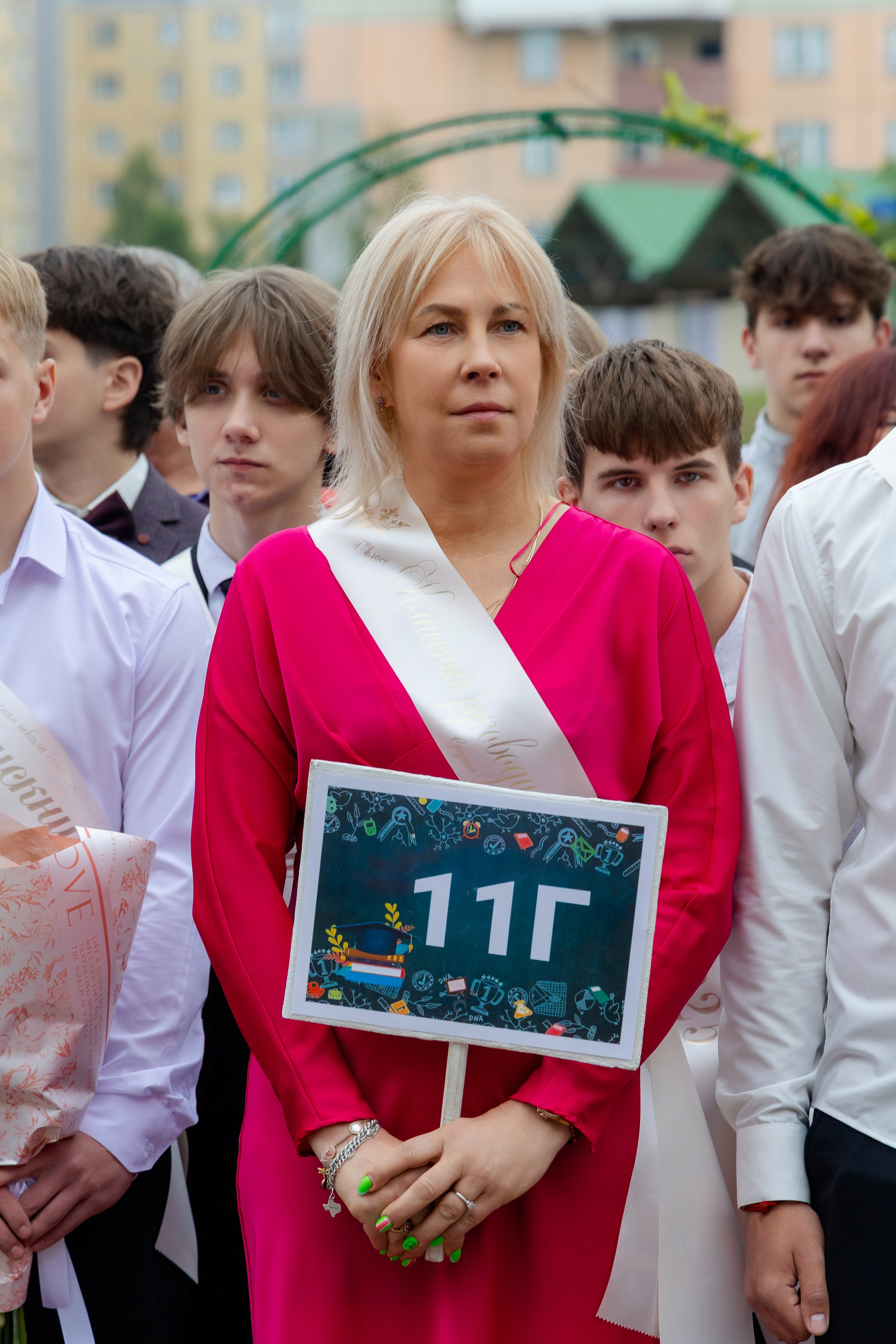 Последний звонок 2025 в Минске. Свадебный фотограф в Минске/Беларуси Сергей Спиридонов