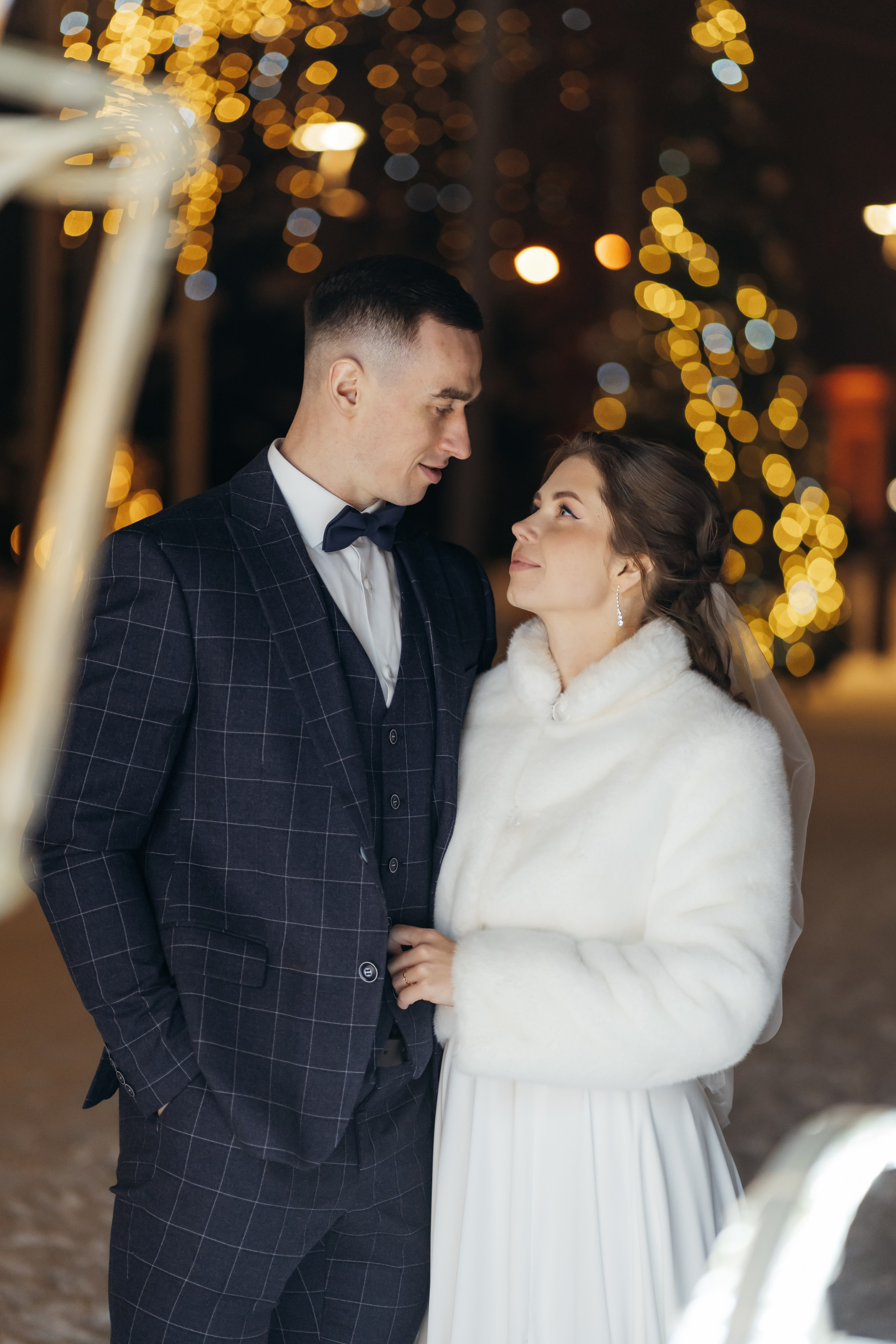 Свадебная фотосессия в Архангельске. Портретный и свадебный фотограф в Архангельске Елизавета Стрекаловская