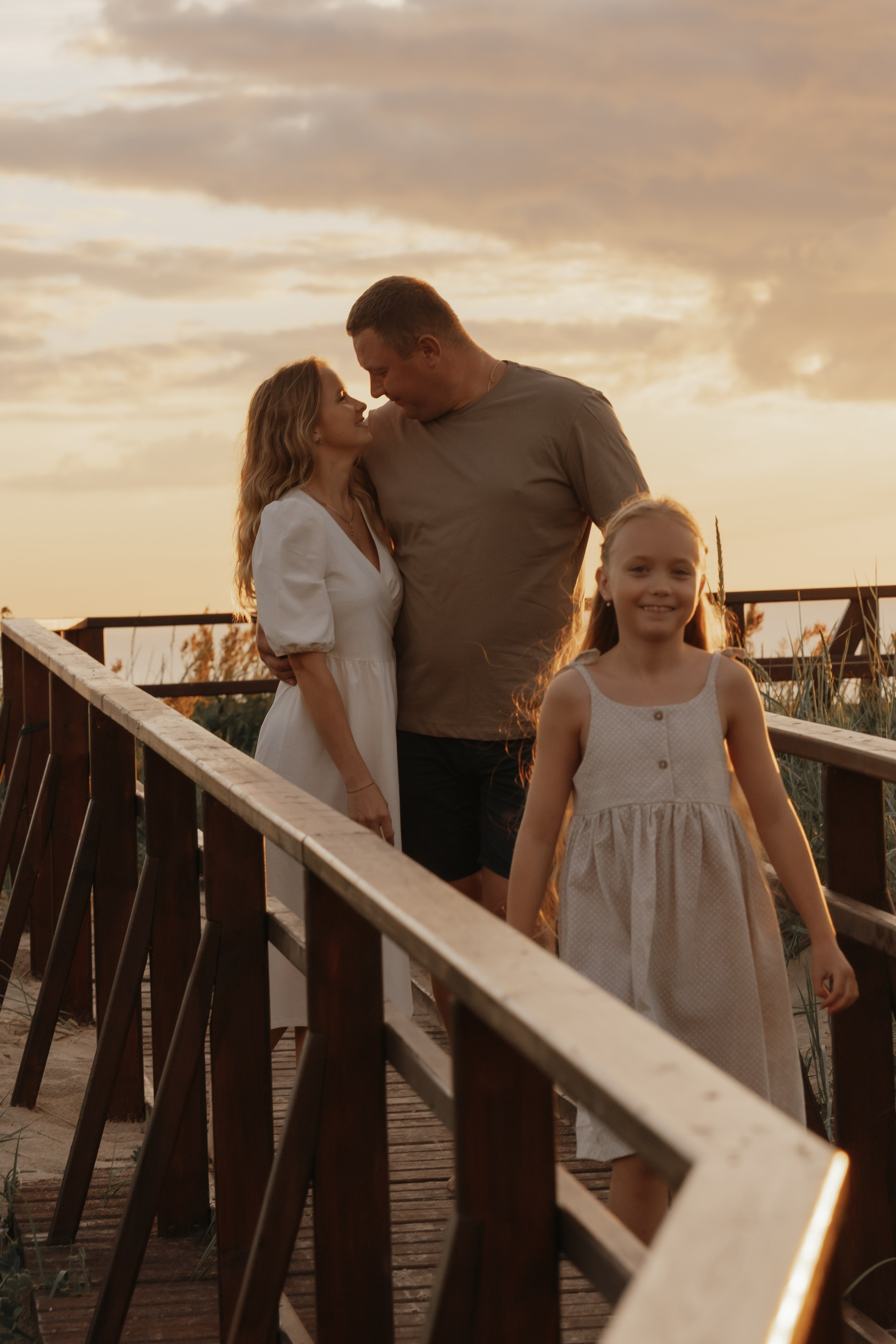 Семейная фотосъемка в Архангельске и Северодвинске. Портретный и свадебный фотограф в Архангельске Елизавета Стрекаловская