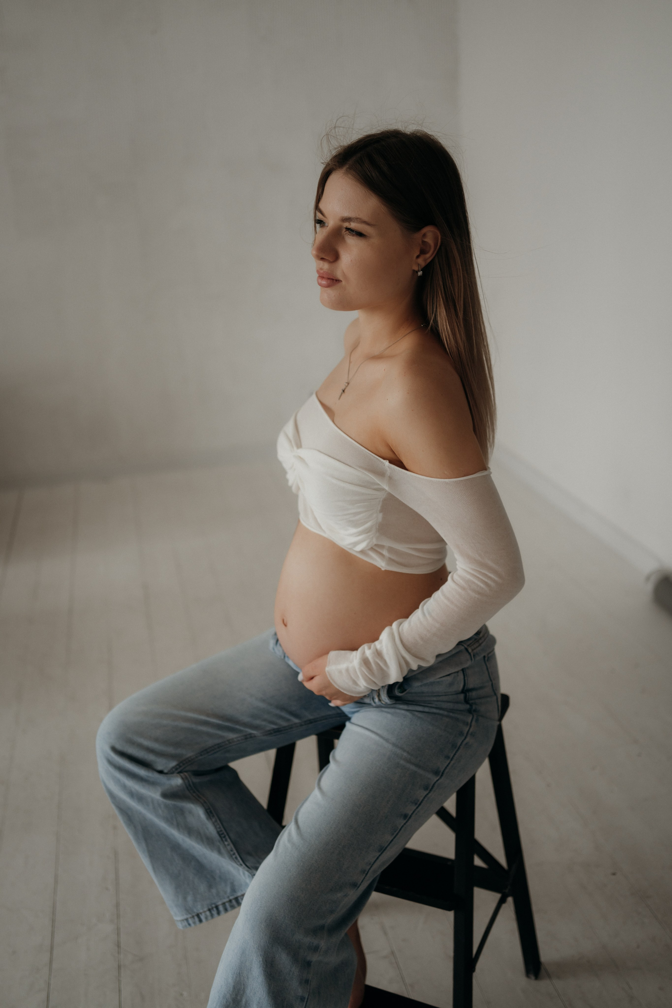 Беременная фотосессия в Архангельске. Портретный и свадебный фотограф в Архангельске Елизавета Стрекаловская