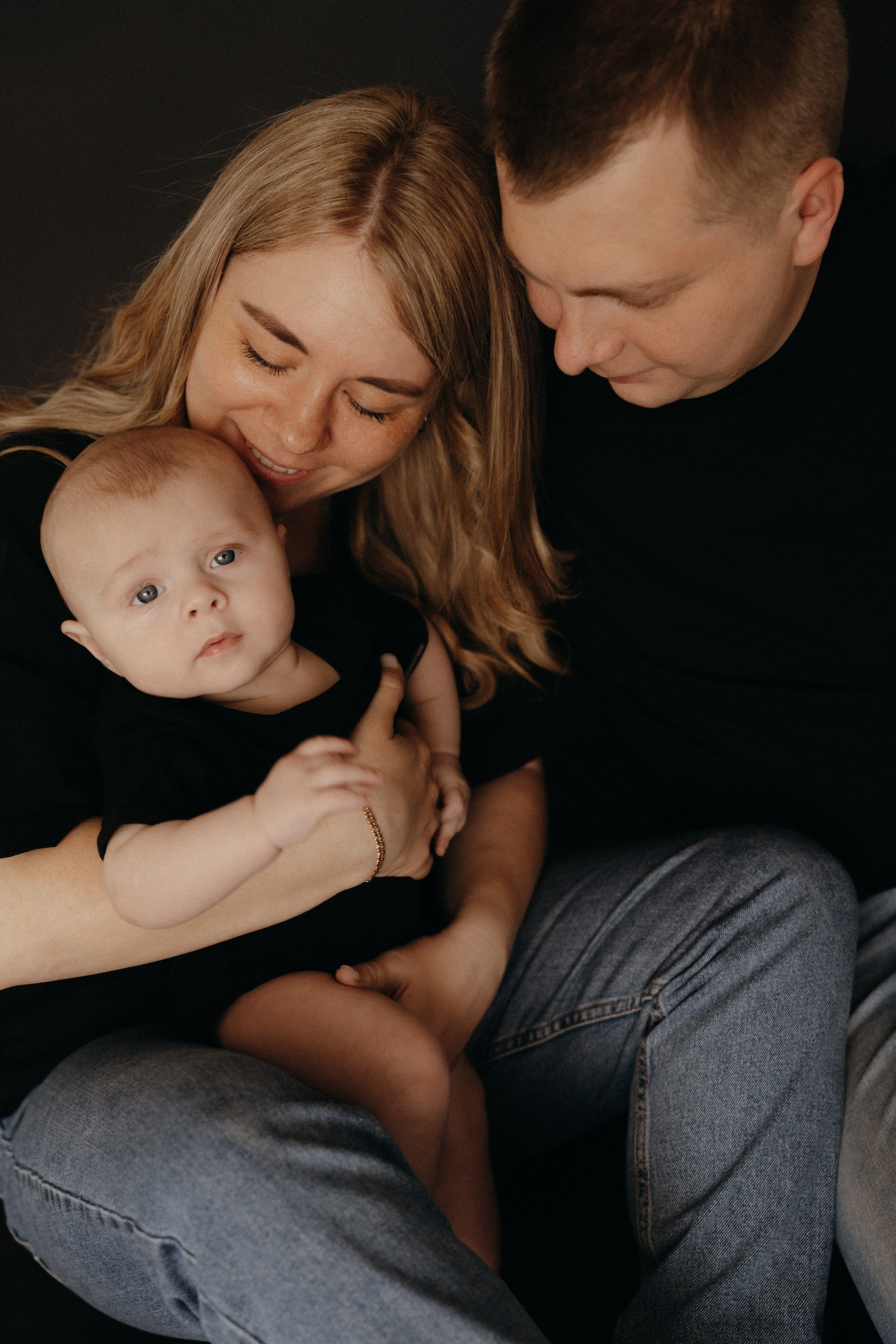 Портретный и свадебный фотограф в Архангельске Елизавета Стрекаловская