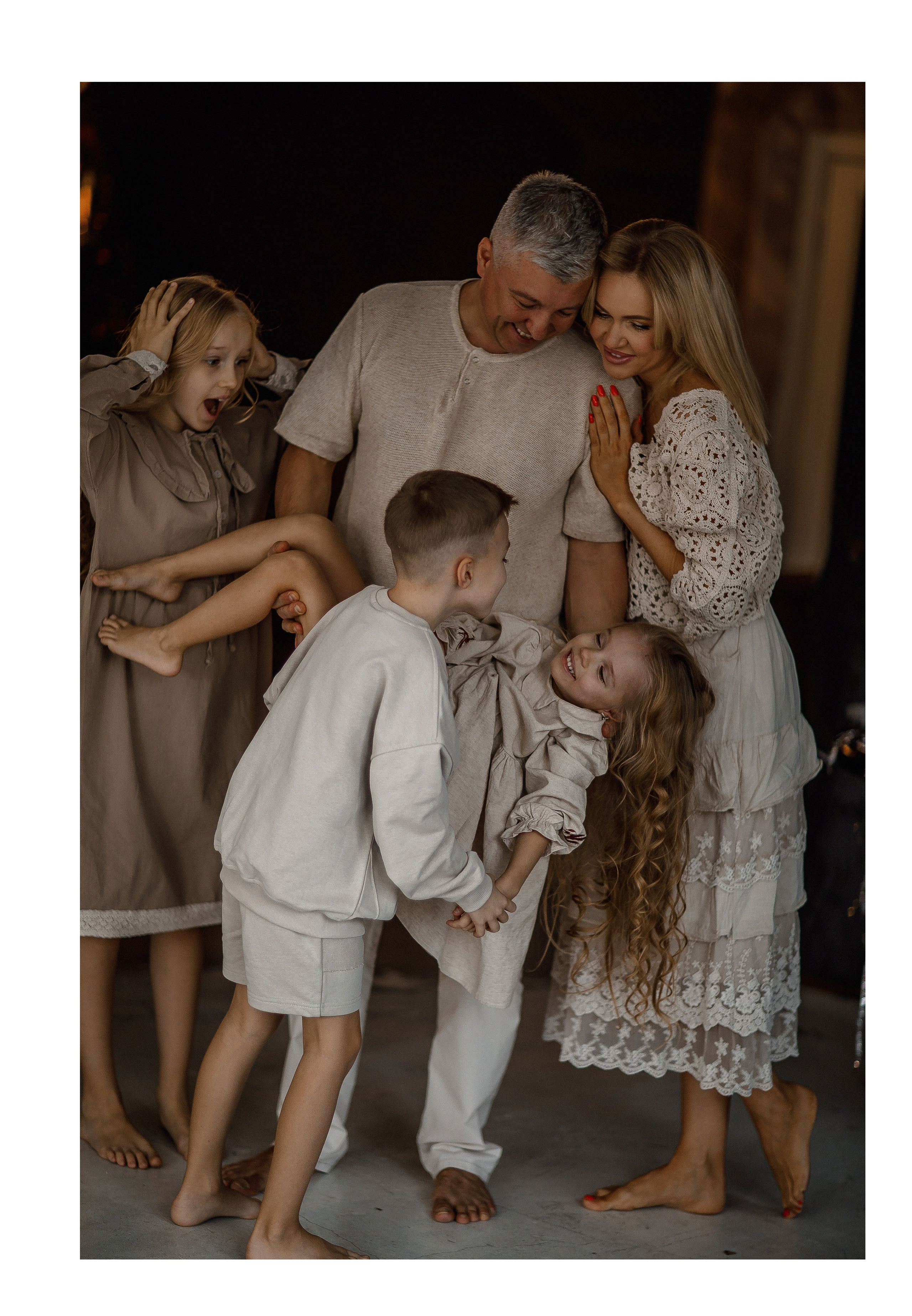 СЕМЕЙНЫЕ фотосессии. Фотограф материнства и таинства кормления Екатерина Кузьмин