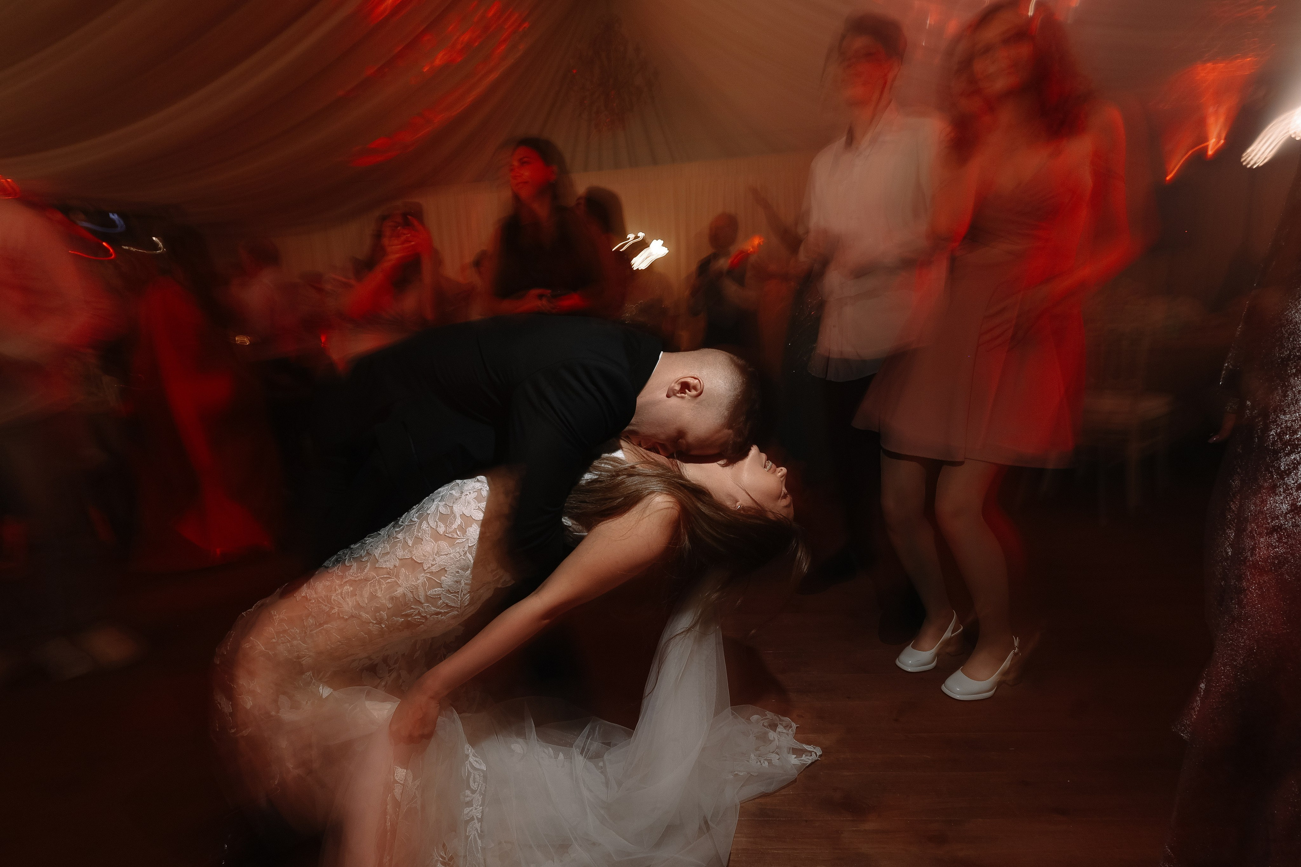 Натали и Виталий. Свадебный и семейный Фотограф Денис Кошель