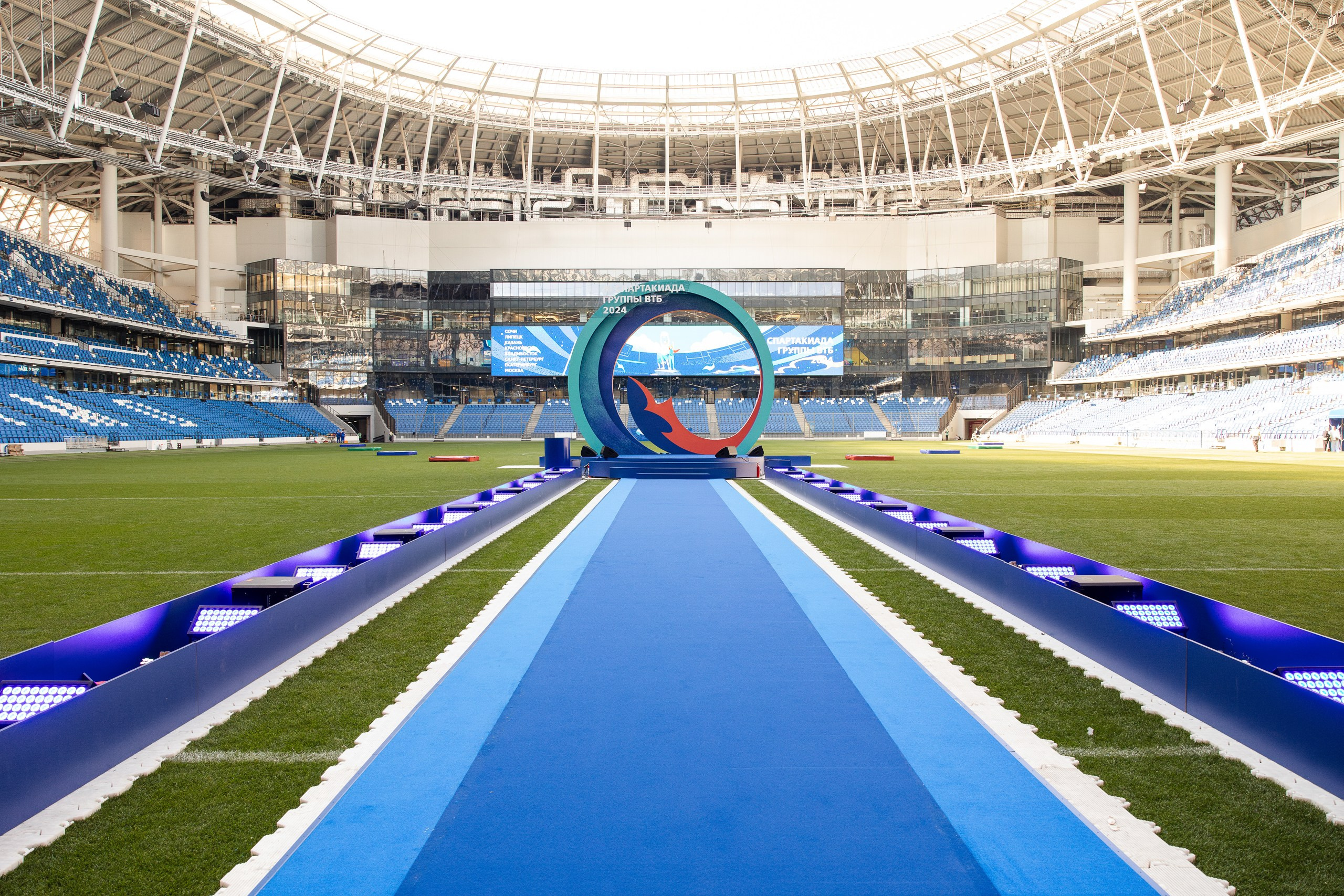 ВТБ Спартакиада. Свадебный репортажный фотограф в Москве