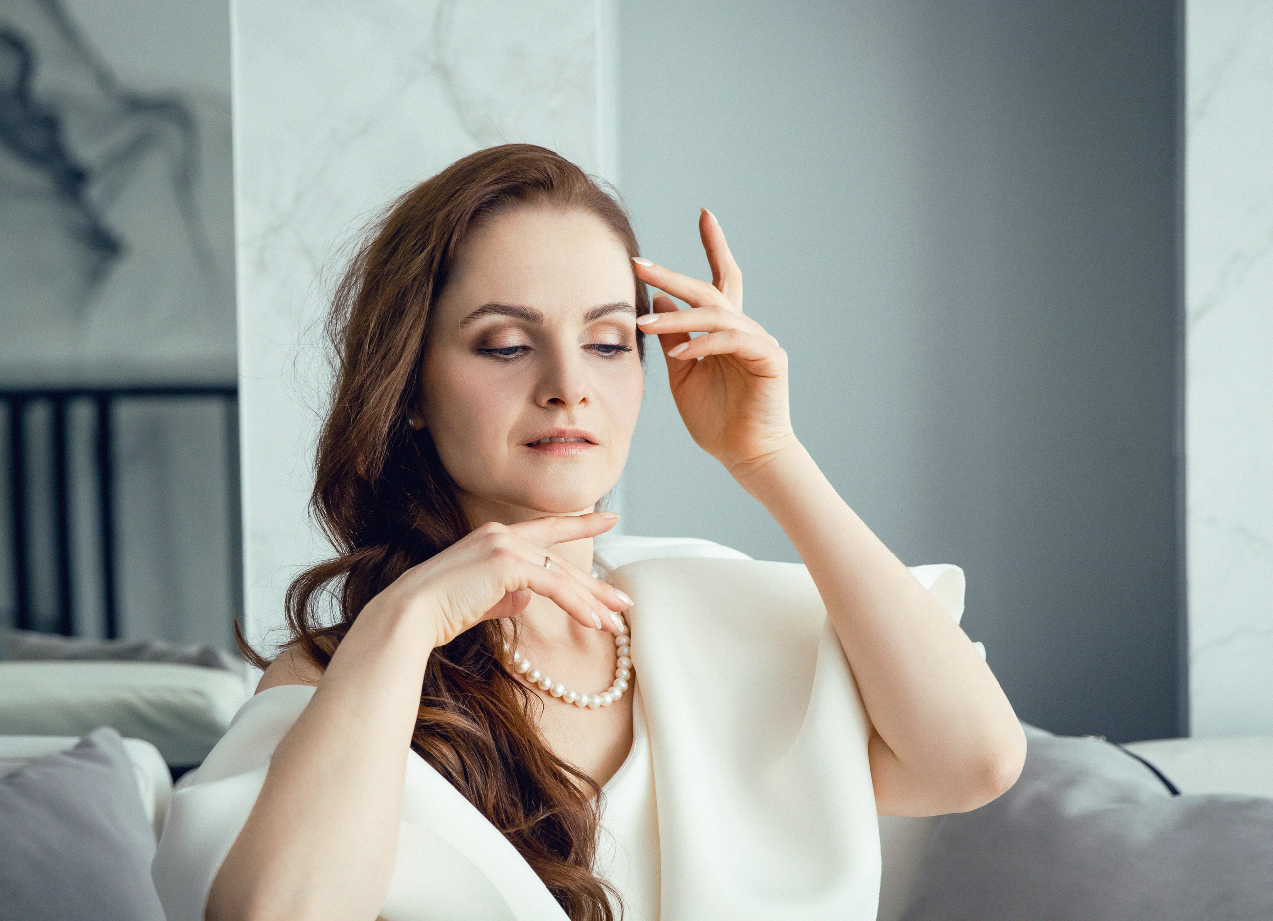 Портретная съёмка. Фотограф Анна Невская