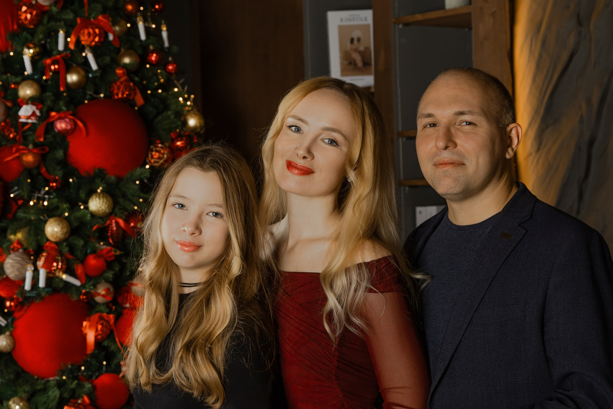 АЛЬБОМ «Студийная съёмка». Фотограф Анна Невская