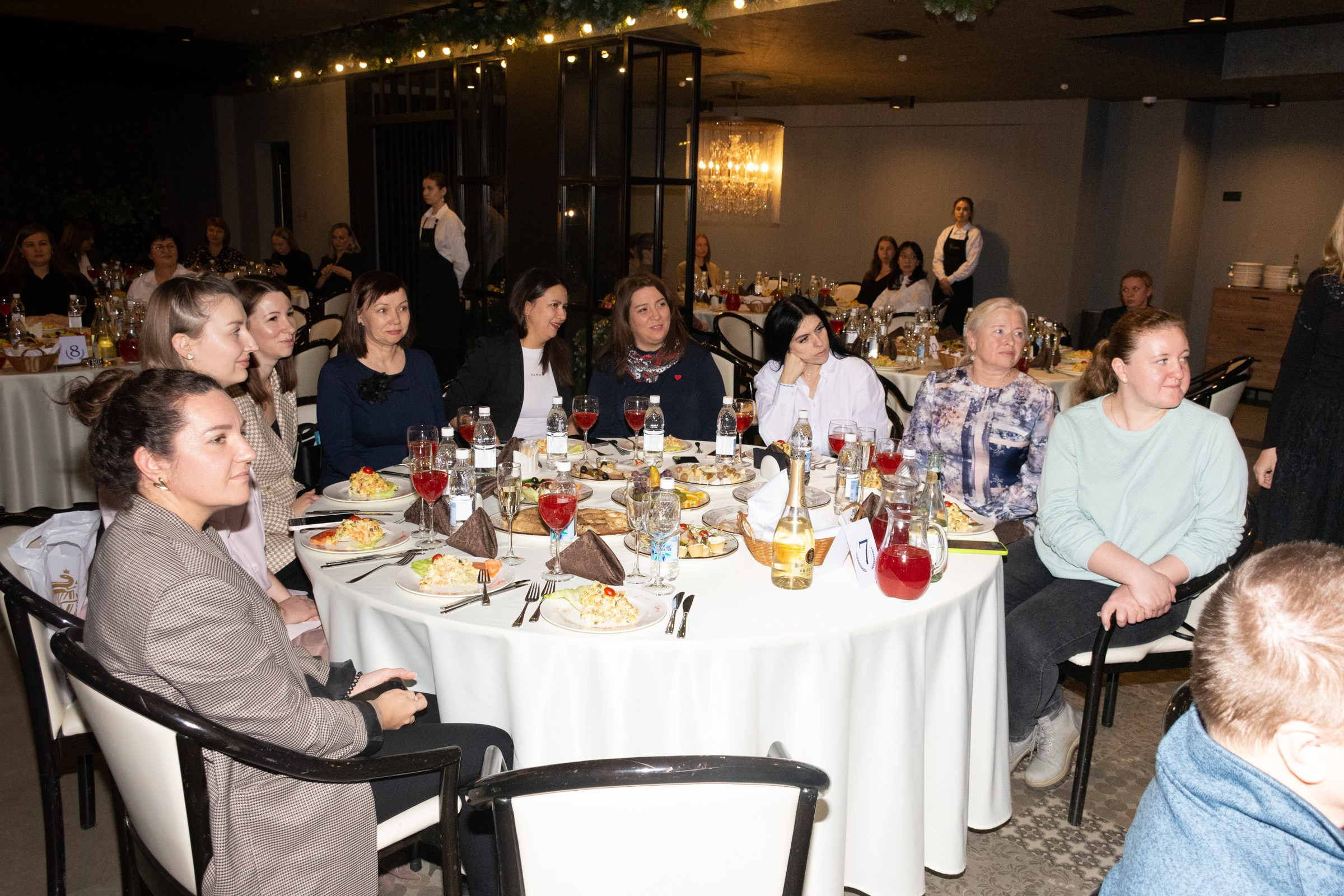 Конференция Министерства культуры. Фотограф Максим Буряк