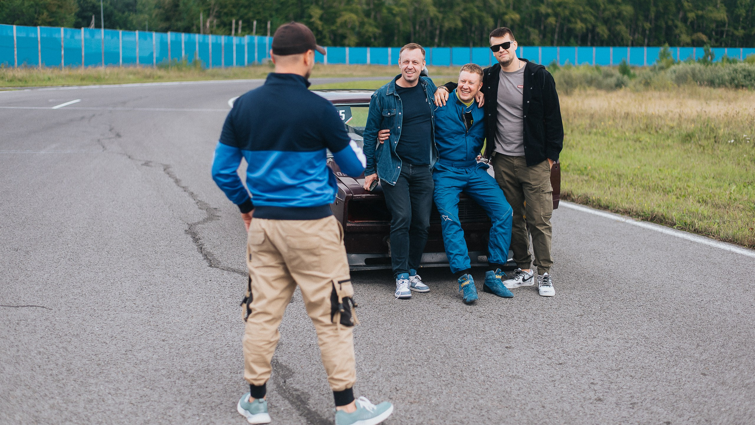 11.08.2024 — КСКГ Классика 2024 | Этап 4. Репортажный фотограф в Кемерово