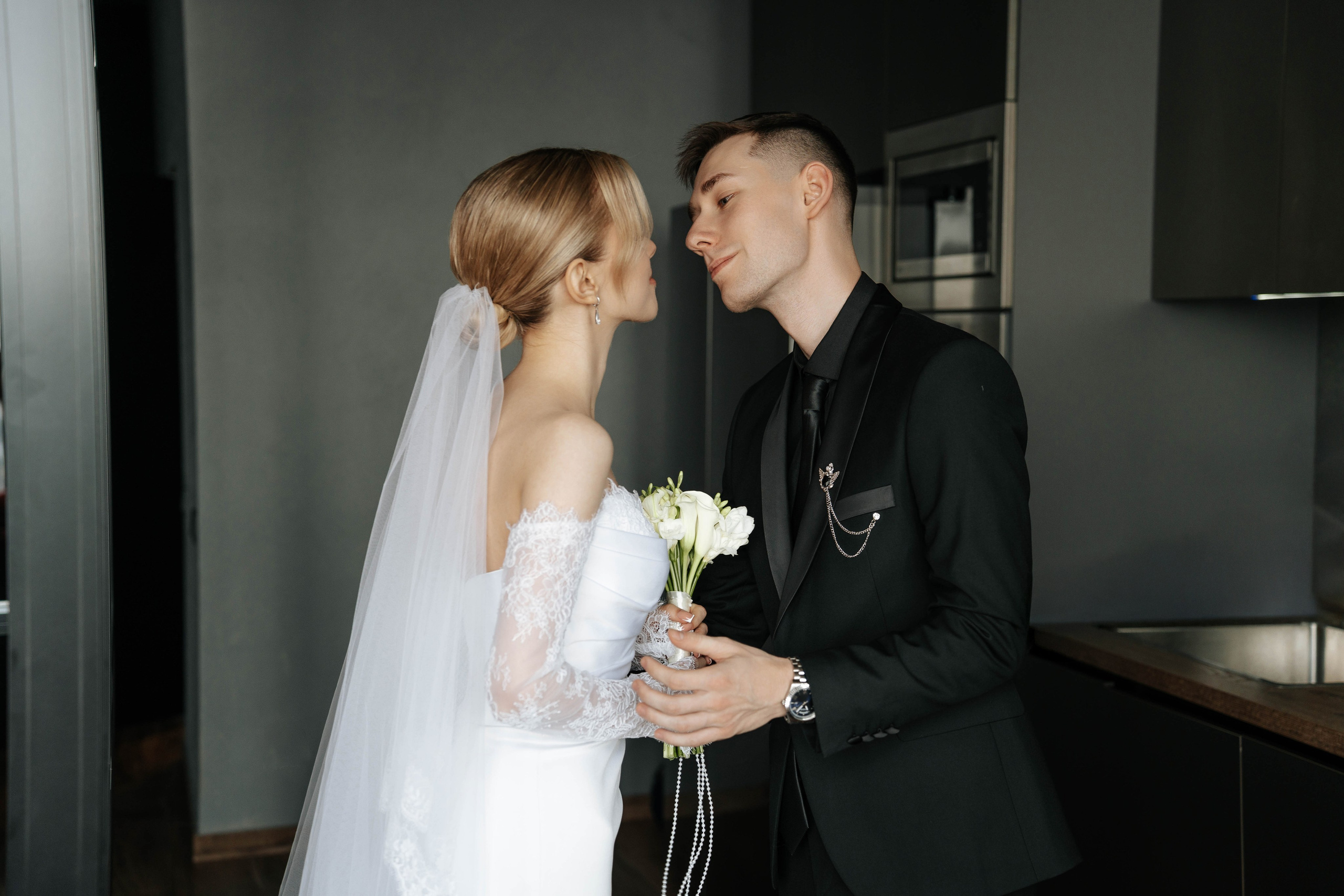 Ilya & Maria. Свадебный фотограф в Воронеже Самохина Екатерина