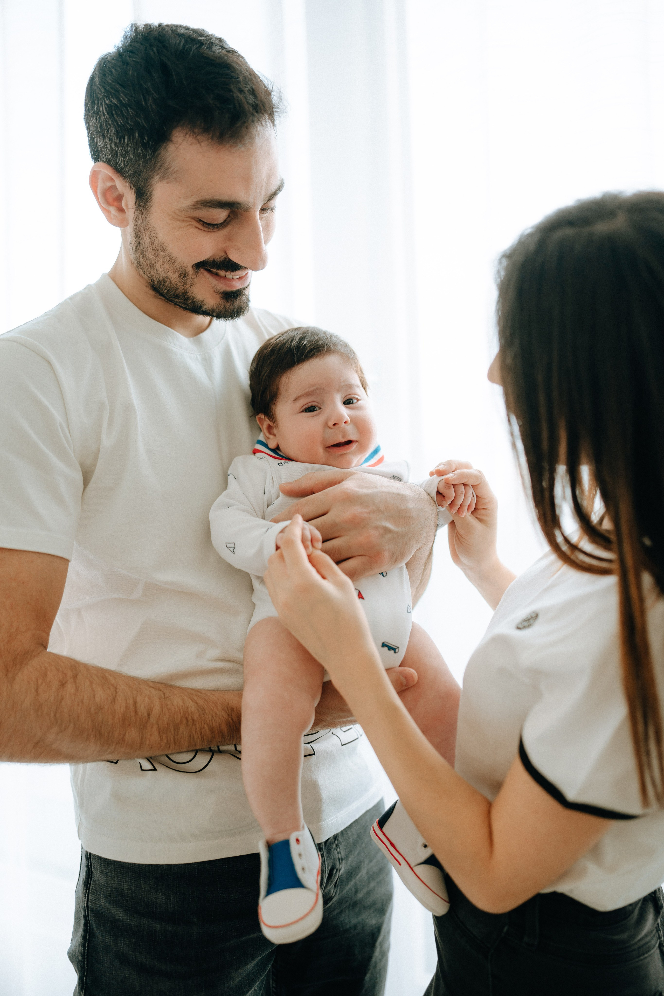 Chloé, Mohamad & Rayan. Профессиональный свадебный фотограф в Женеве и Швейцарии | Таня Вовчецкая
