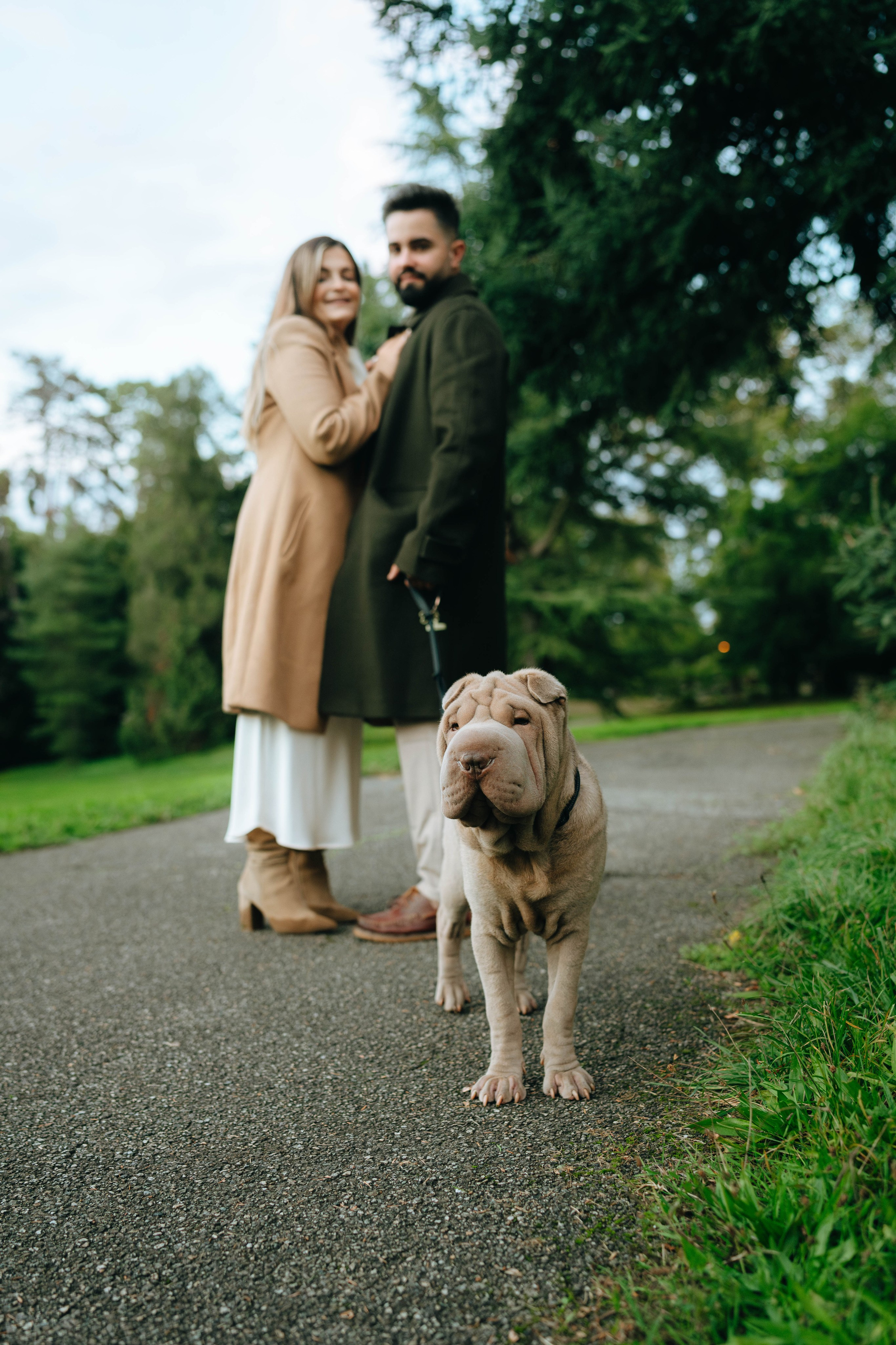Laura & Jose + Gus 🐶. Photographe de Mariage Professionnelle — Genève & Suisse Romande | Tanya Creator
