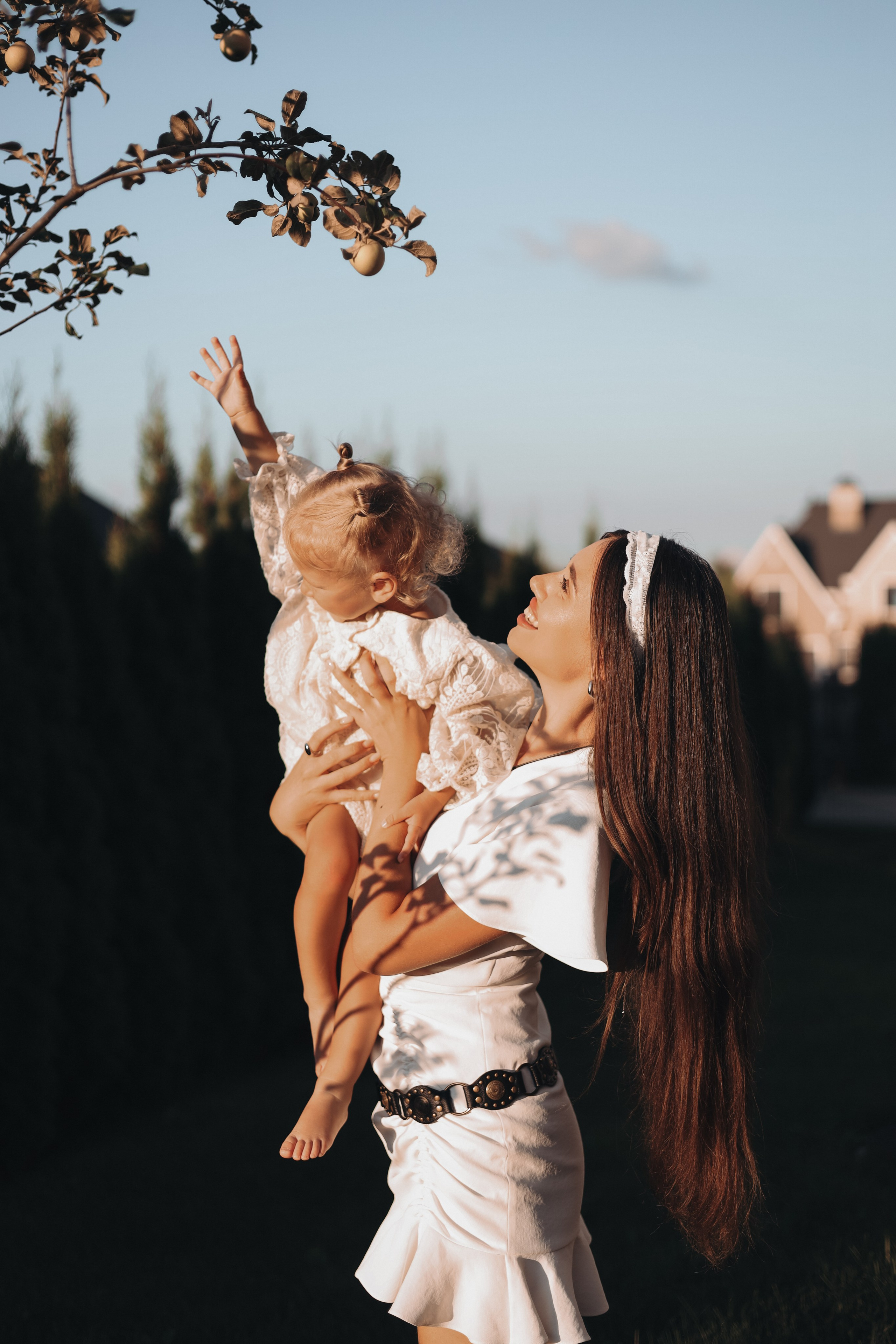 В гостях у Лили и Майи. Диана Чечель. Свадебный и портретный фотограф в Москве