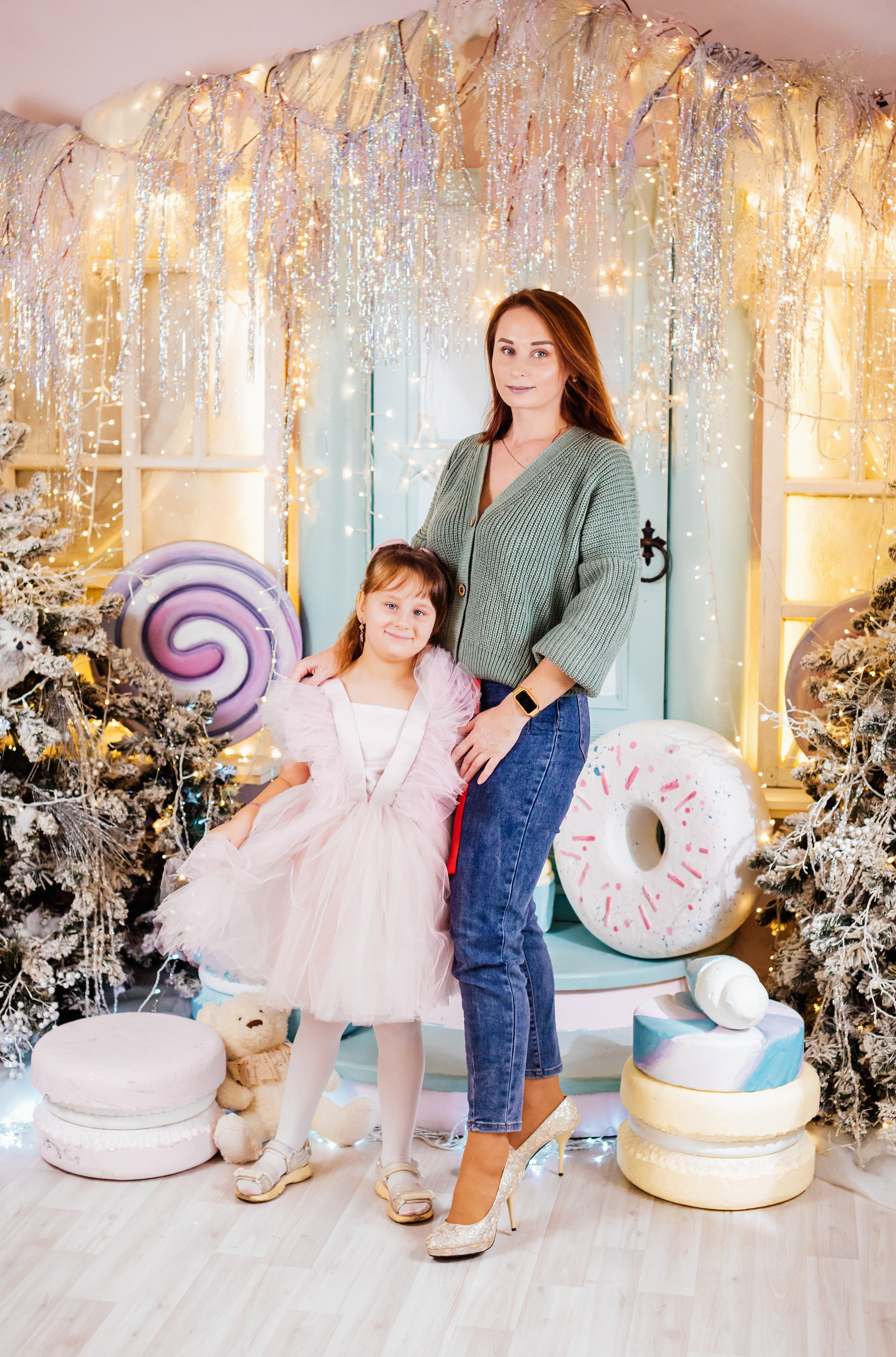 Семейная фотосессия. Свадебный и семейный фотограф/видеограф в Краснодаре Наталья Осинская