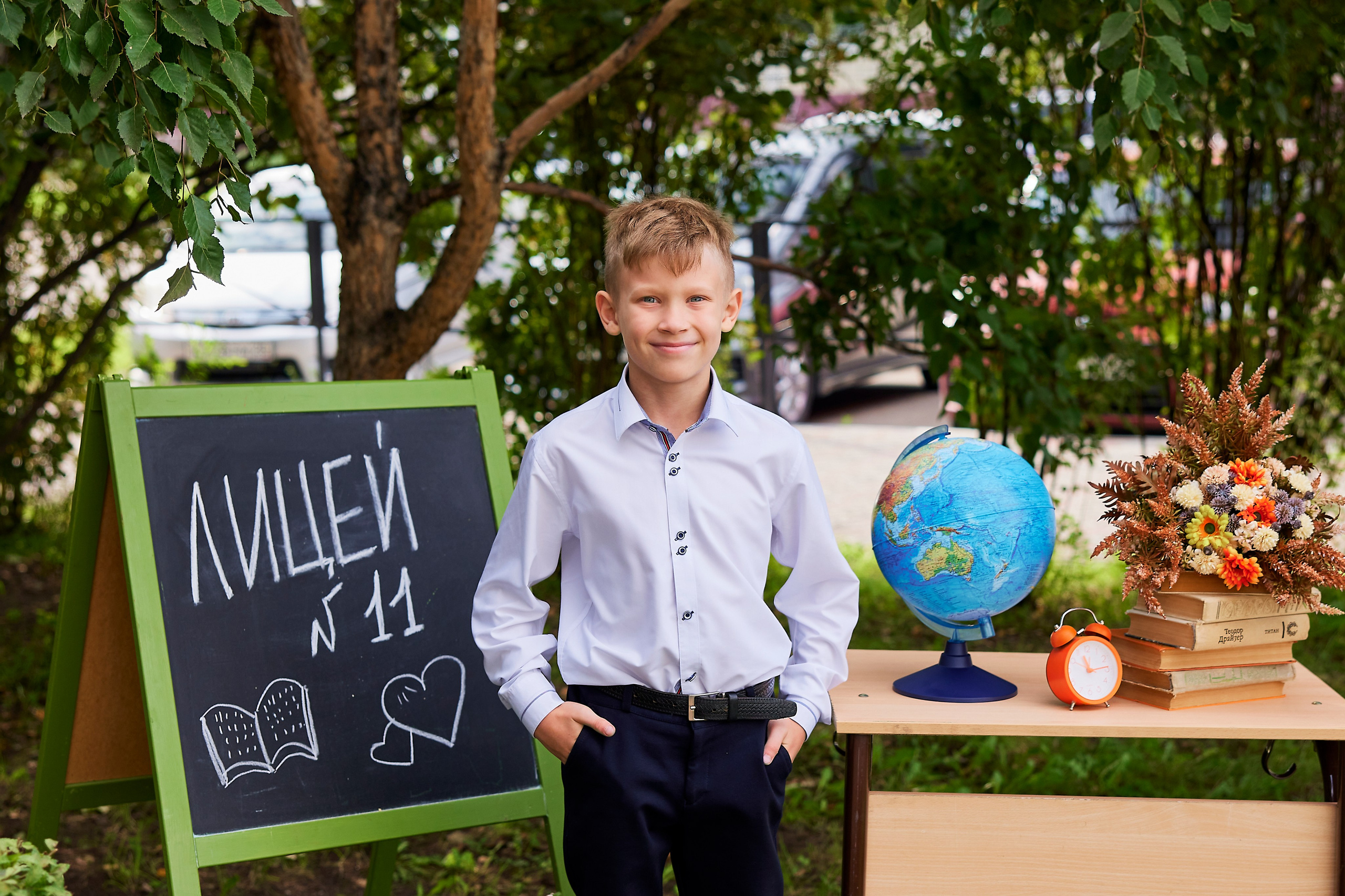 Школьные фотопроекты. Фотостудия «Юла»