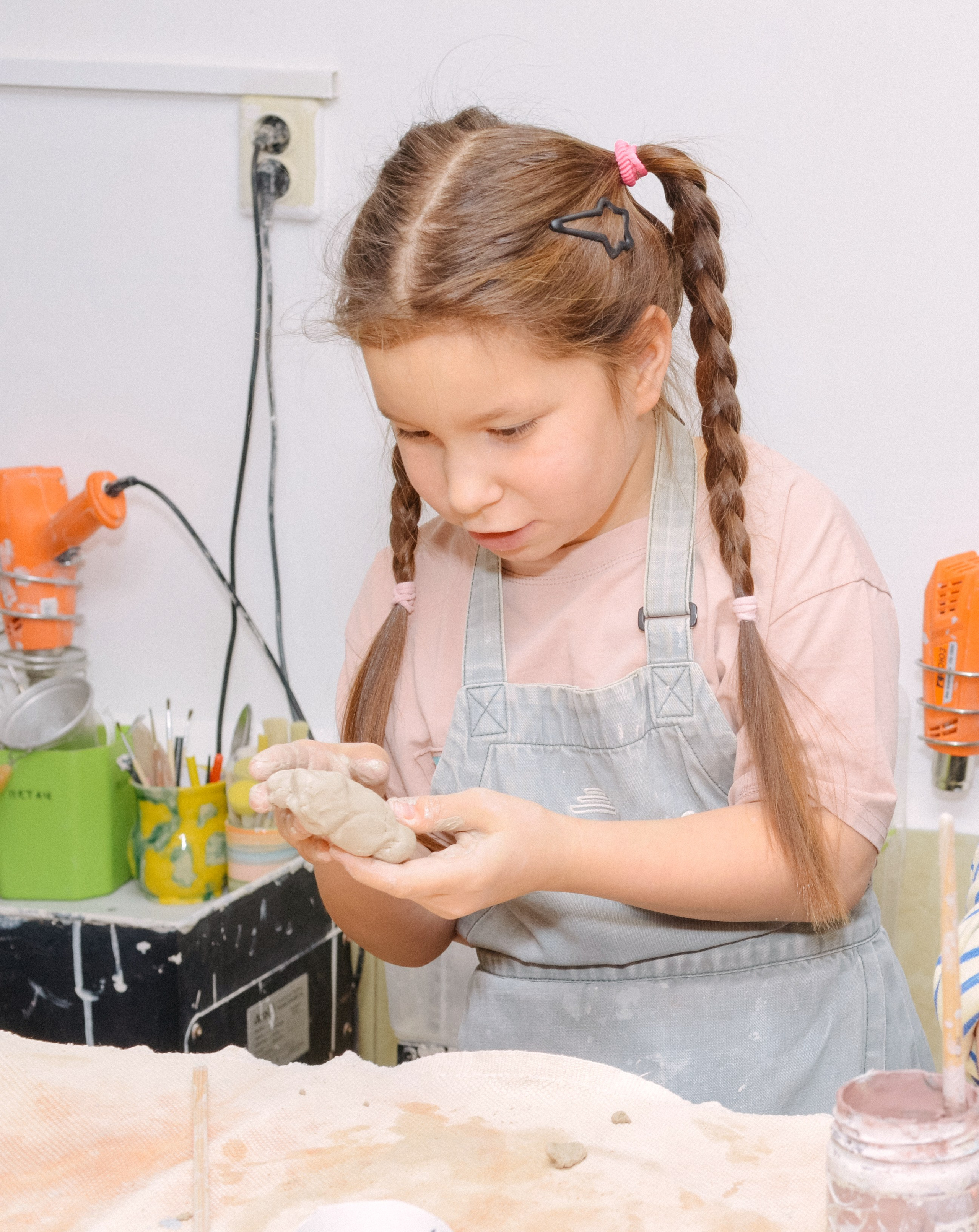 Репортаж мастер класса в Железнодорожном, в Москве