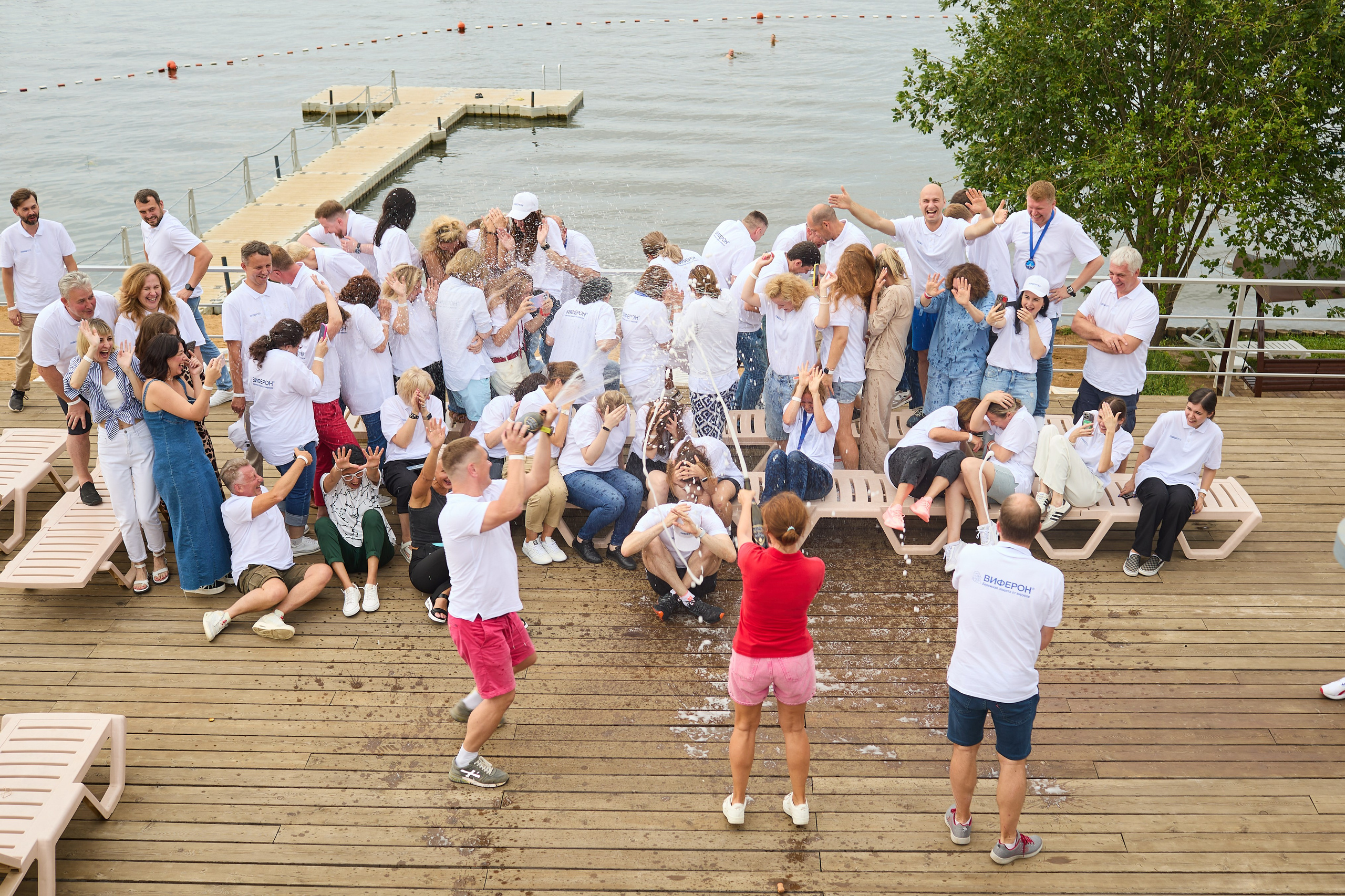 Юбилейная Регата «Виферон». Александр Осин — корпоративный и семейный фотограф в Москве