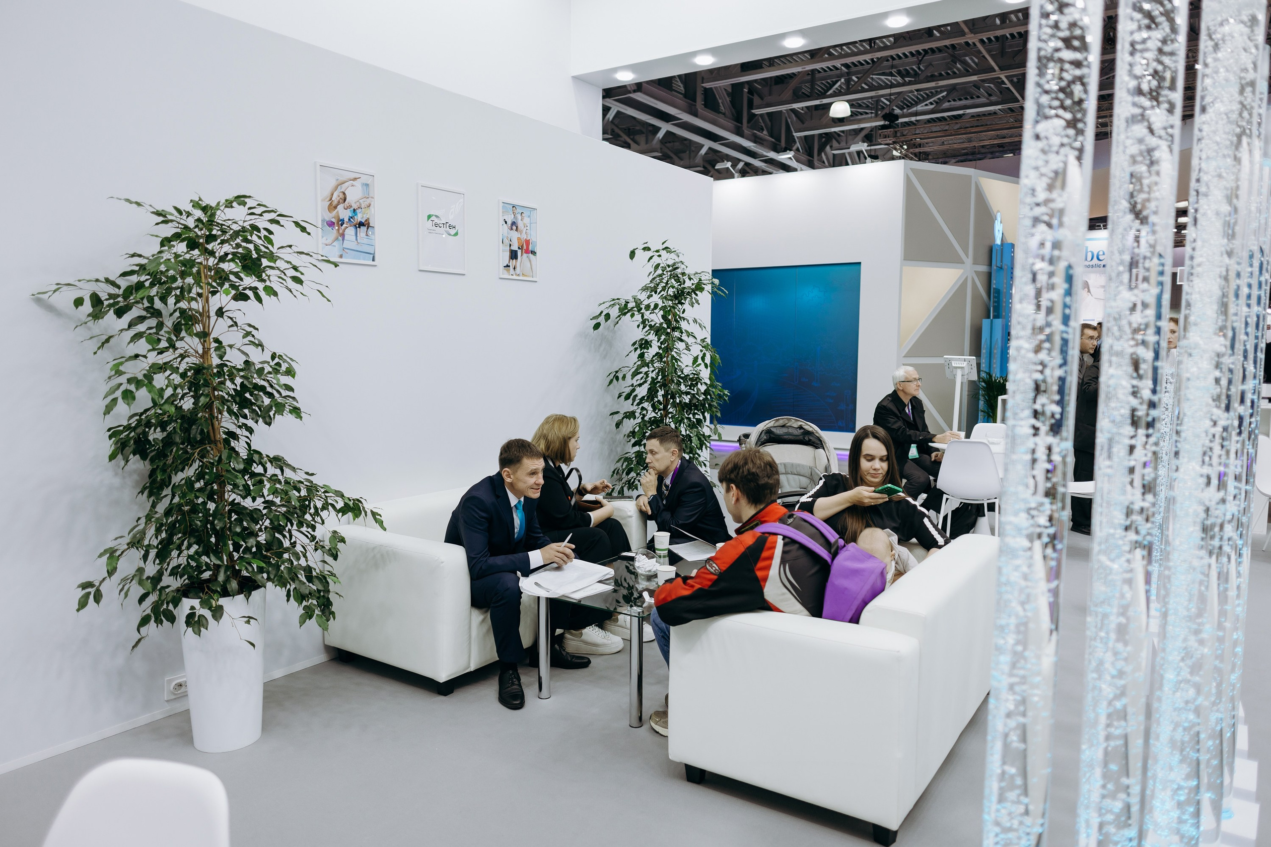 ТестГен. Репортажный и свадебный фотограф в Москве Лена Таращенко