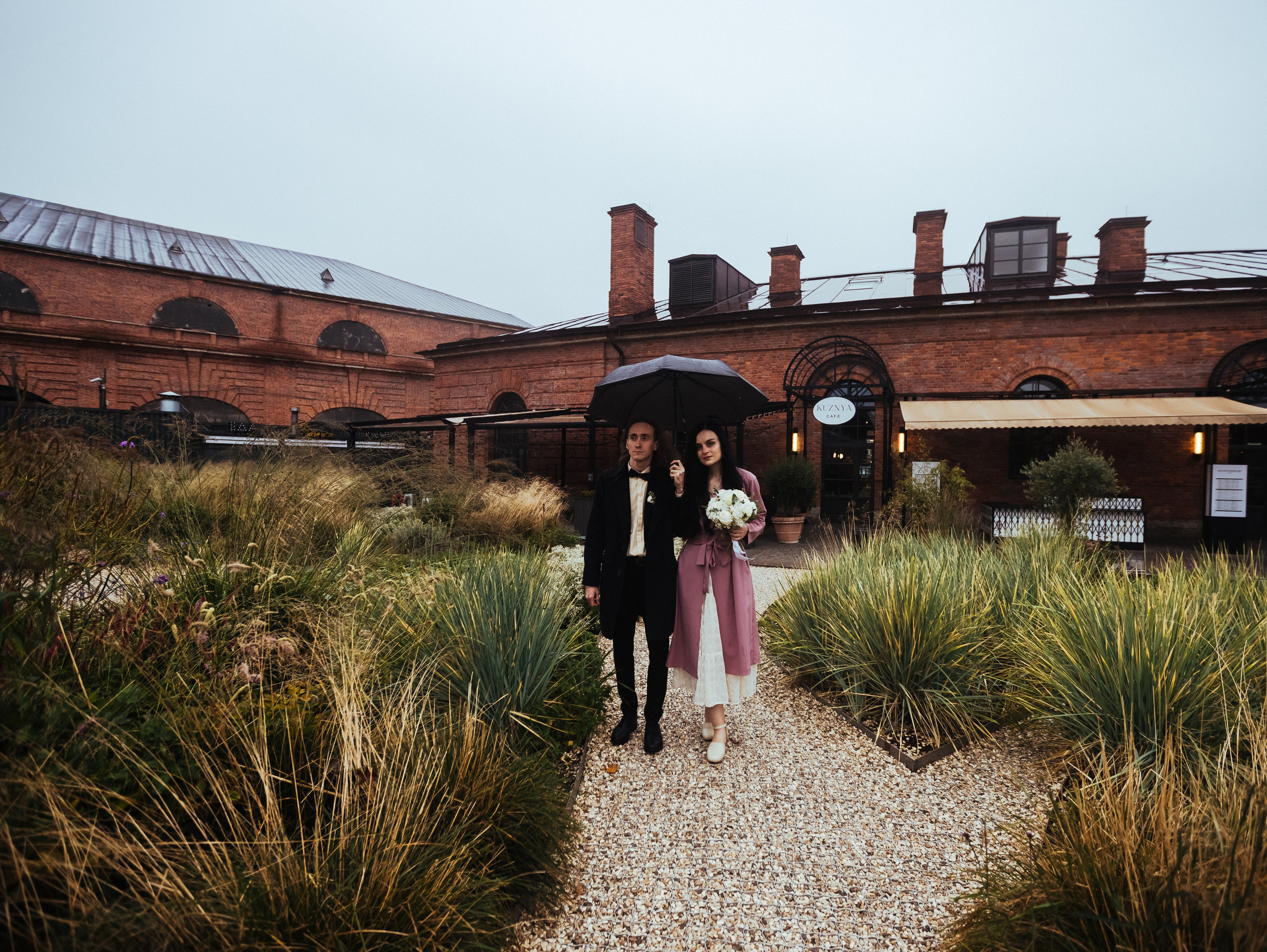 Октябрьское. Фотограф Мария Немм