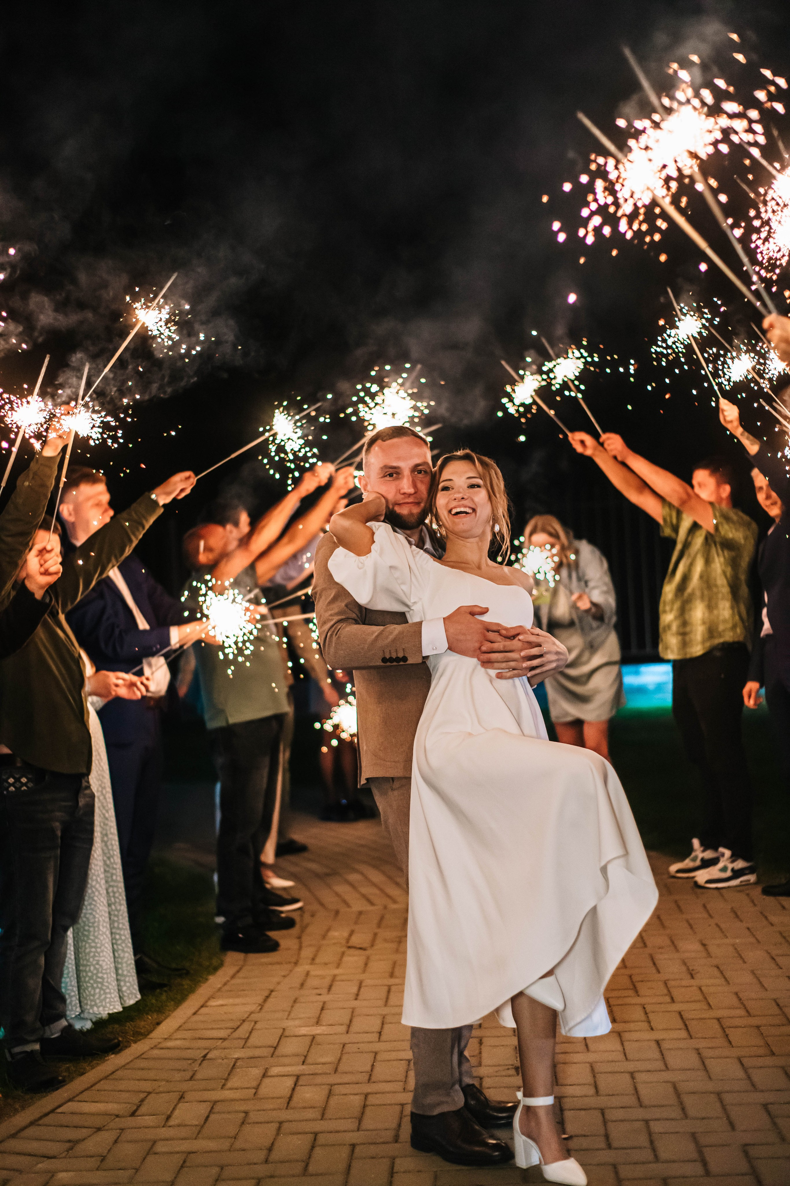 Вячеслав и Анастасия (пакет «Весь день»). Фотограф Дарья Маташкова