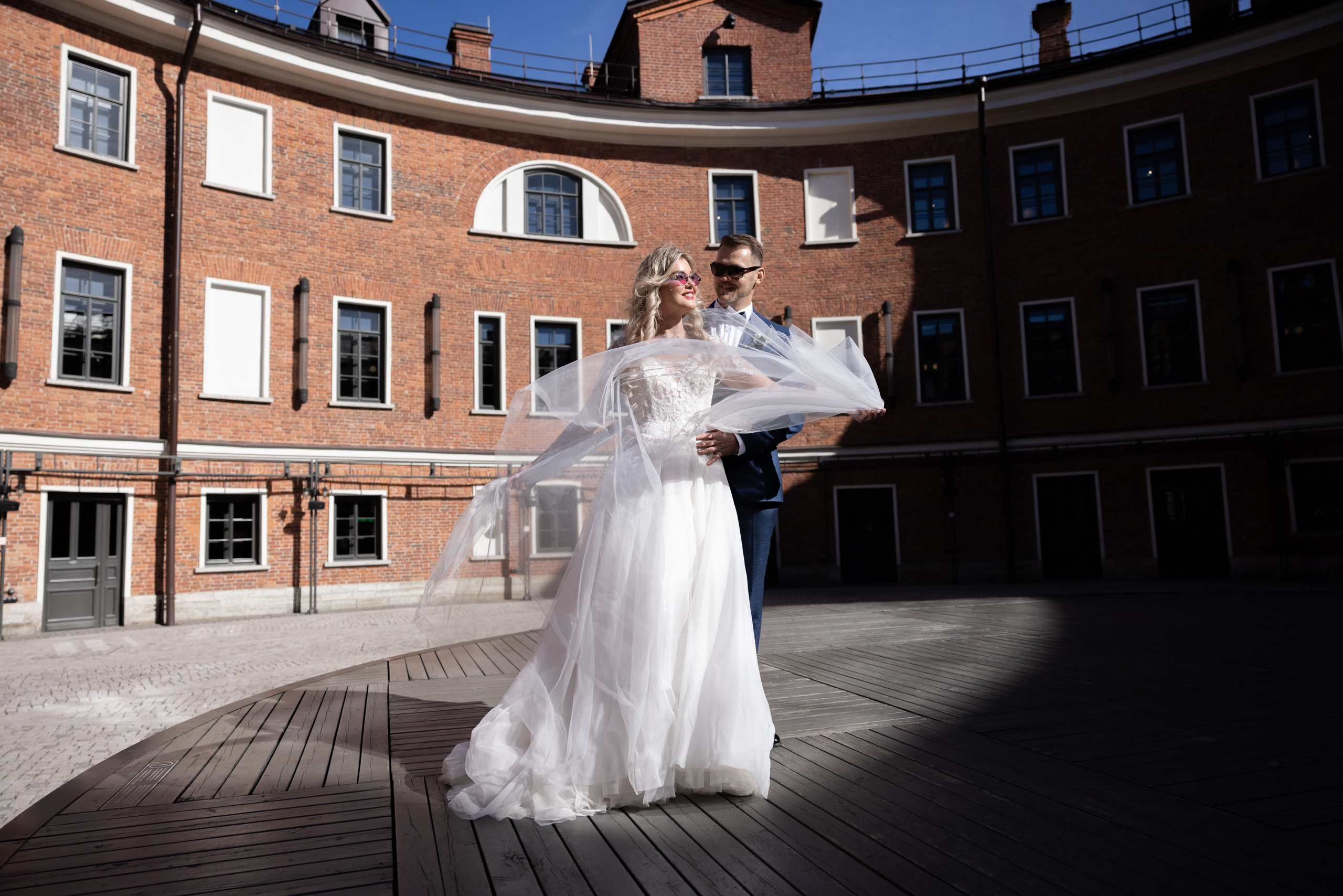 Юлия и Андрей. Свадебный фотограф Иван Петров